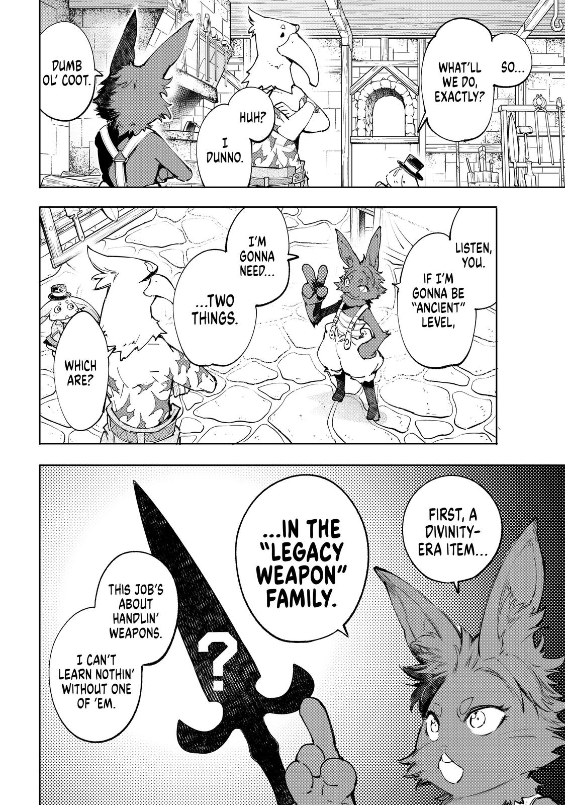 Shangri-La Frontier ~ Kusoge Hunter, Kamige ni Idoman to su~ Chapter 49 - Page 18