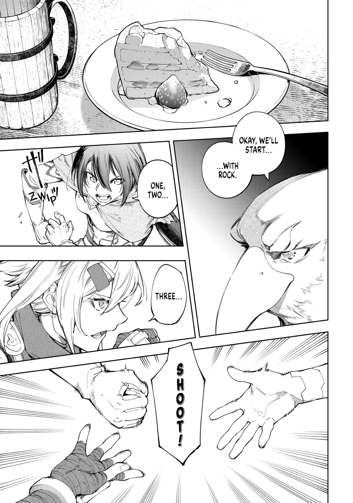 Shangri-La Frontier ~ Kusoge Hunter, Kamige ni Idoman to su~ Chapter 49 - Page 5