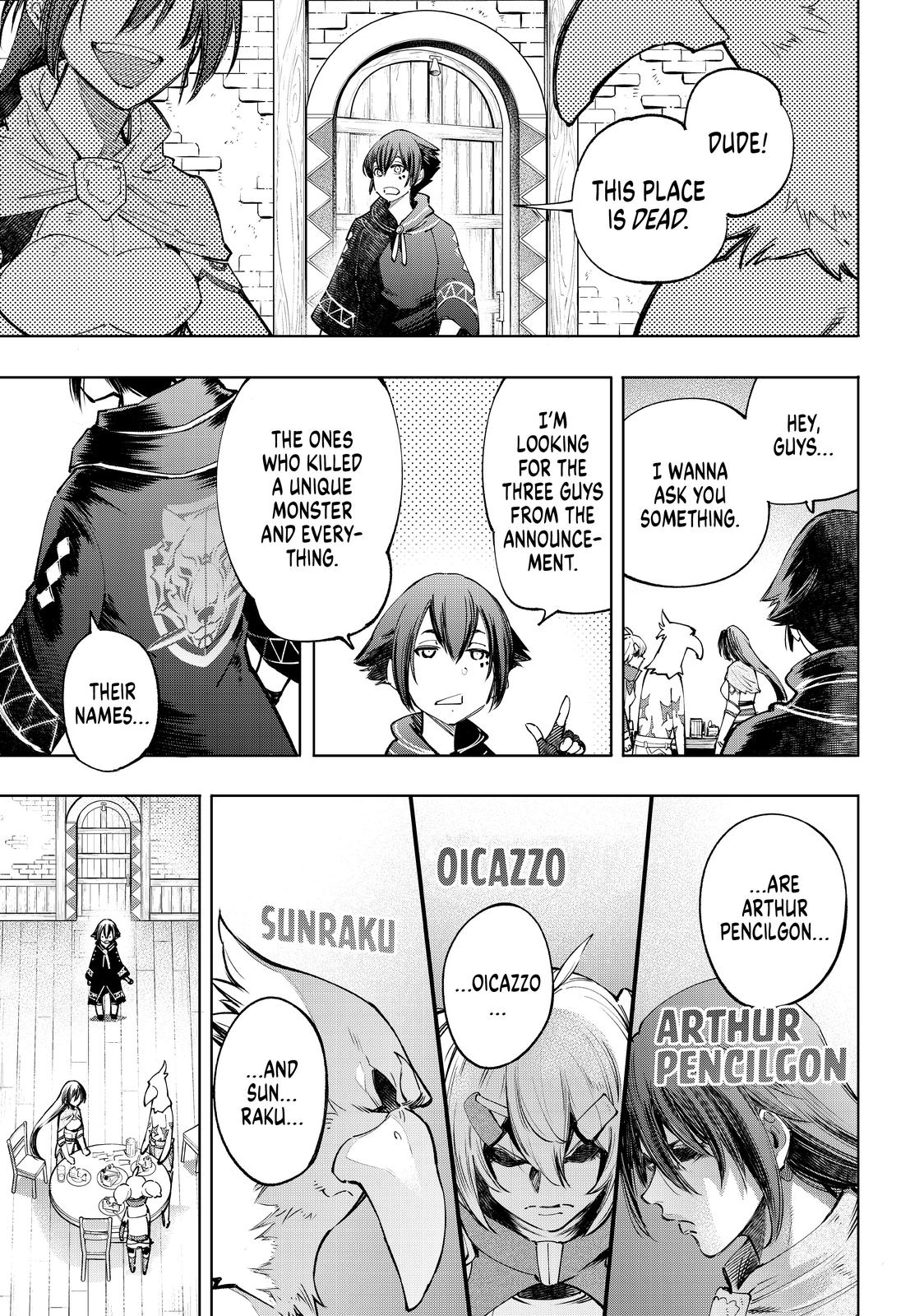Shangri-La Frontier ~ Kusoge Hunter, Kamige ni Idoman to su~ Chapter 49 - Page 9