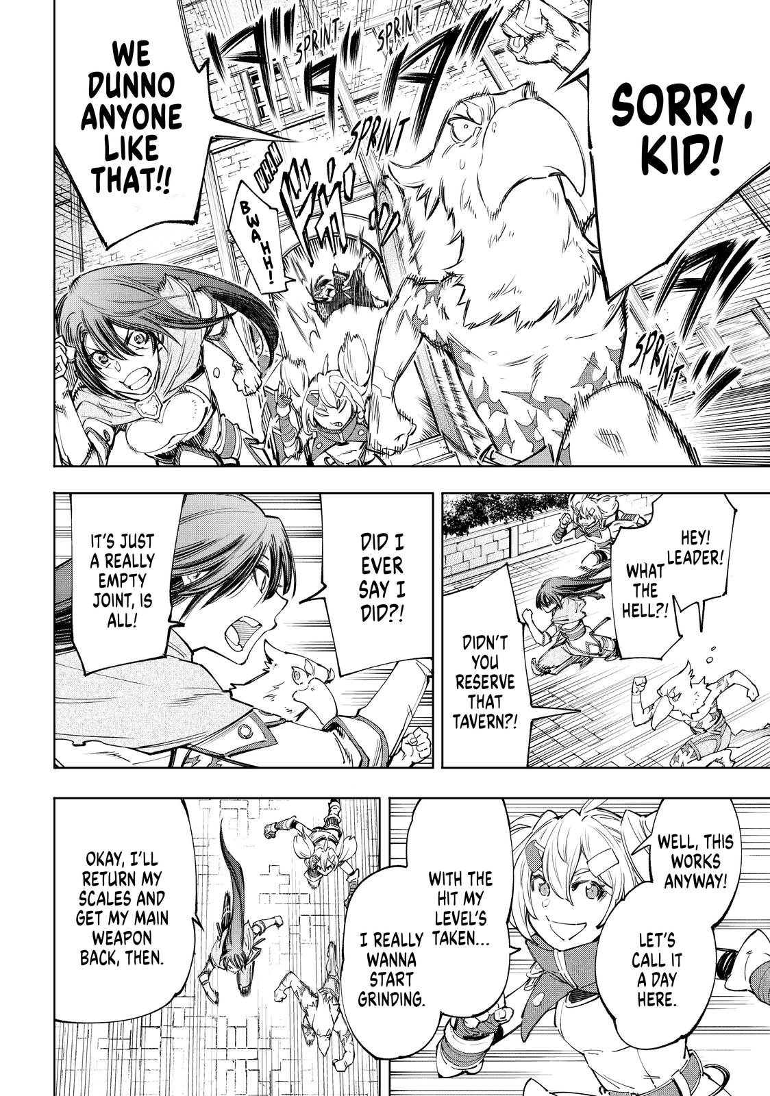 Shangri-La Frontier ~ Kusoge Hunter, Kamige ni Idoman to su~ Chapter 49 - Page 10
