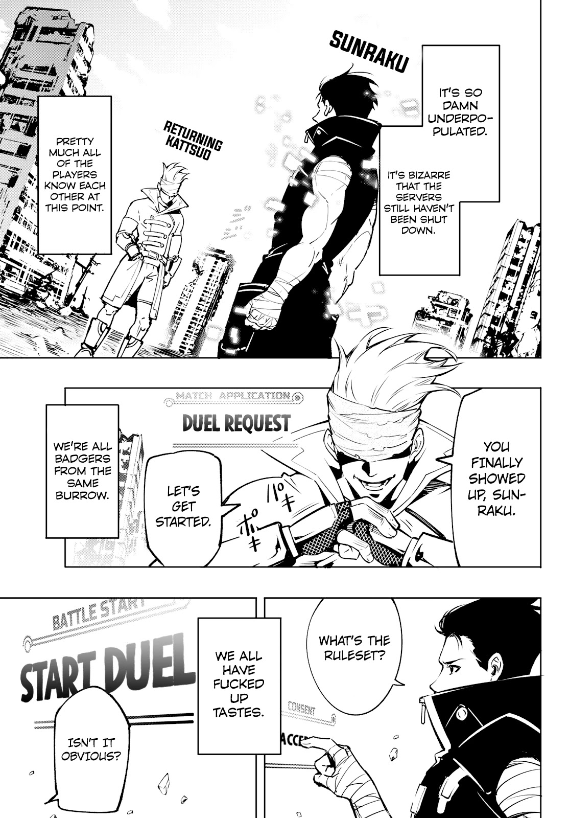 Shangri-La Frontier ~ Kusoge Hunter, Kamige ni Idoman to su~ Chapter 5 - Page 11