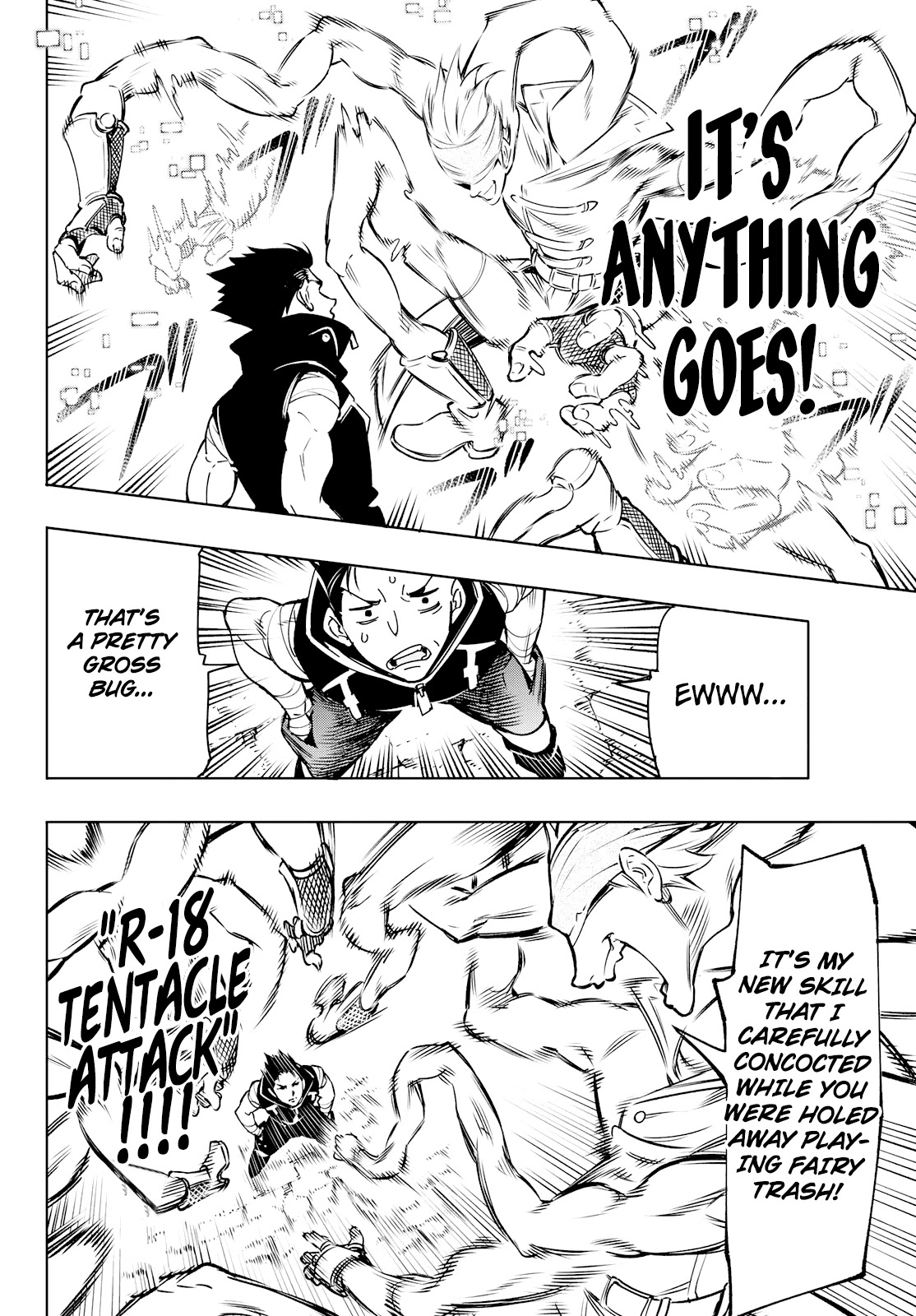 Shangri-La Frontier ~ Kusoge Hunter, Kamige ni Idoman to su~ Chapter 5 - Page 12