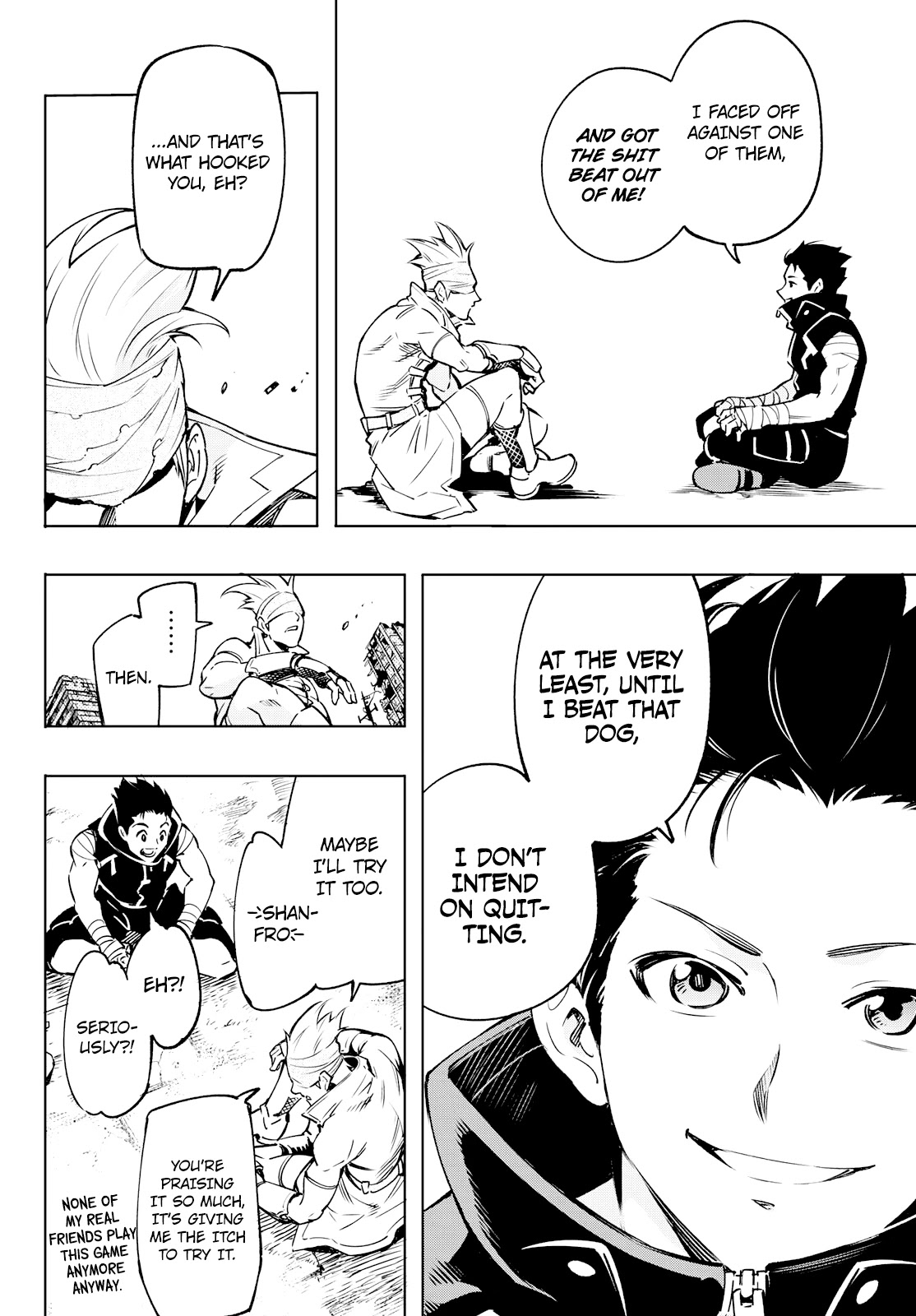 Shangri-La Frontier ~ Kusoge Hunter, Kamige ni Idoman to su~ Chapter 5 - Page 16