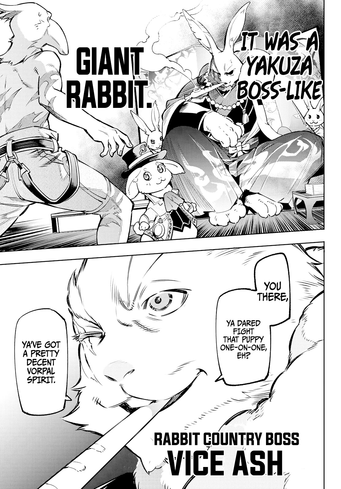 Shangri-La Frontier ~ Kusoge Hunter, Kamige ni Idoman to su~ Chapter 5 - Page 3