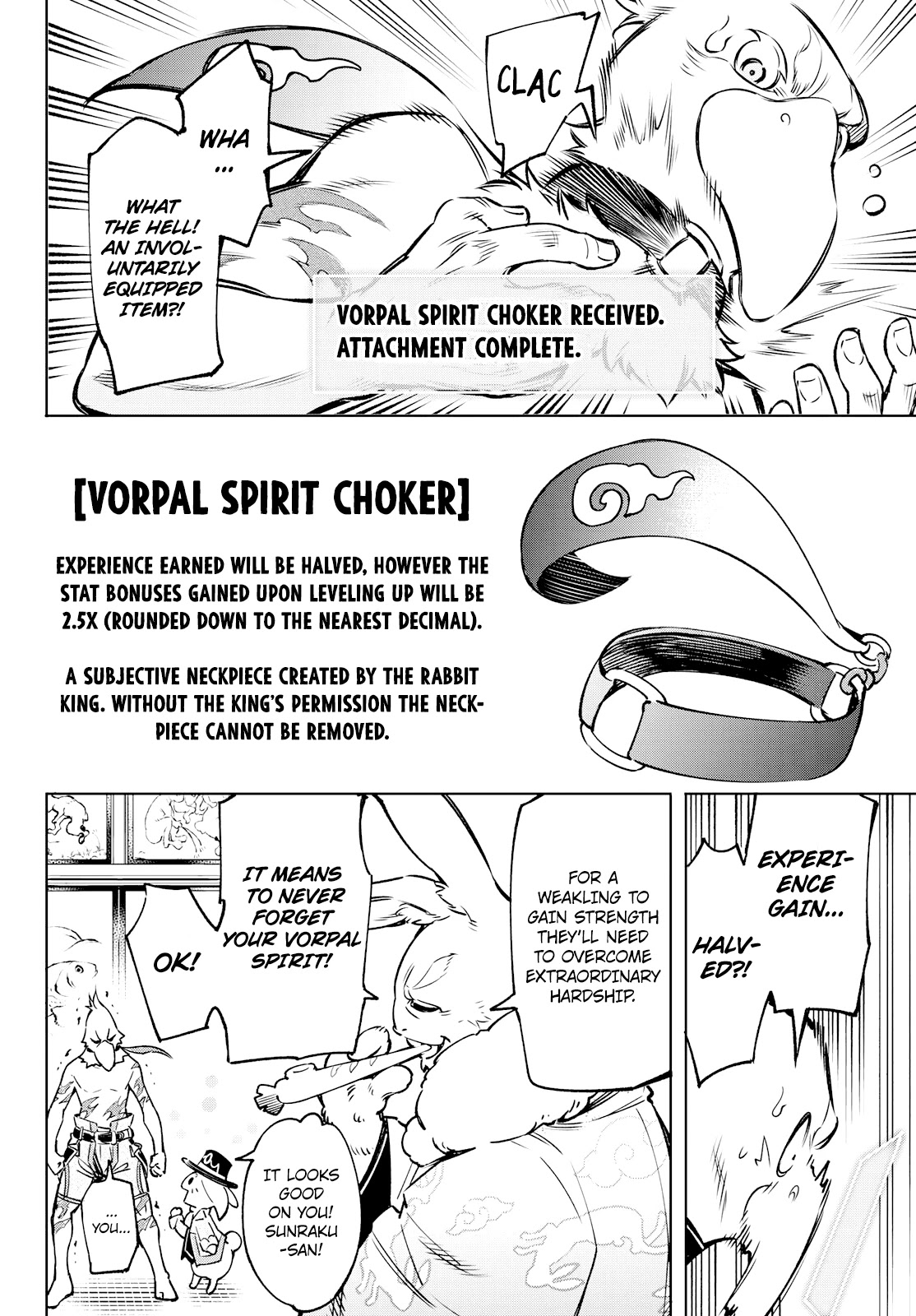 Shangri-La Frontier ~ Kusoge Hunter, Kamige ni Idoman to su~ Chapter 5 - Page 8