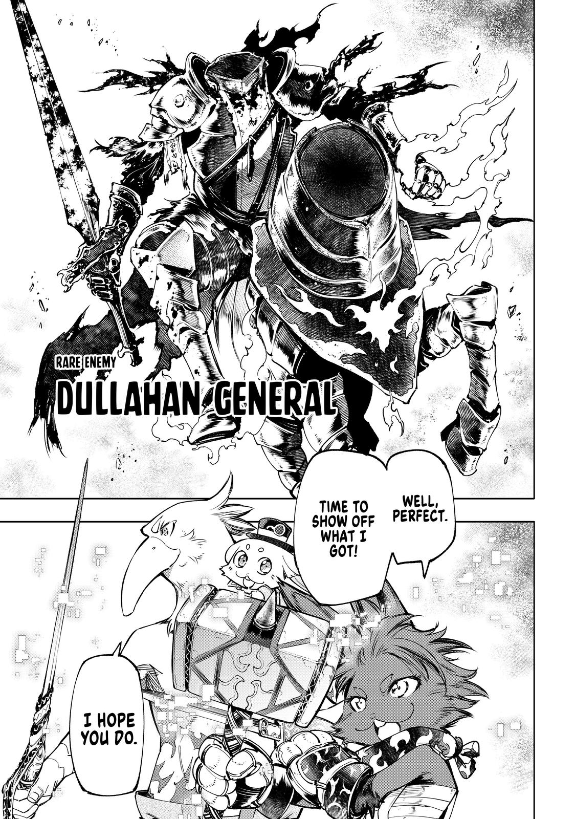 Shangri-La Frontier ~ Kusoge Hunter, Kamige ni Idoman to su~ Chapter 50 - Page 18