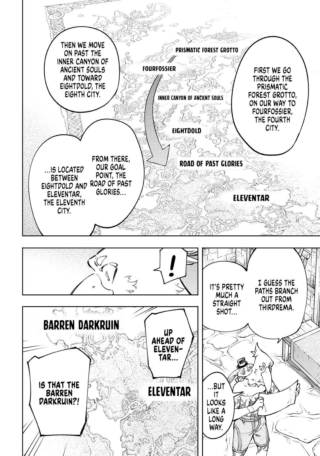 Shangri-La Frontier ~ Kusoge Hunter, Kamige ni Idoman to su~ Chapter 50 - Page 5