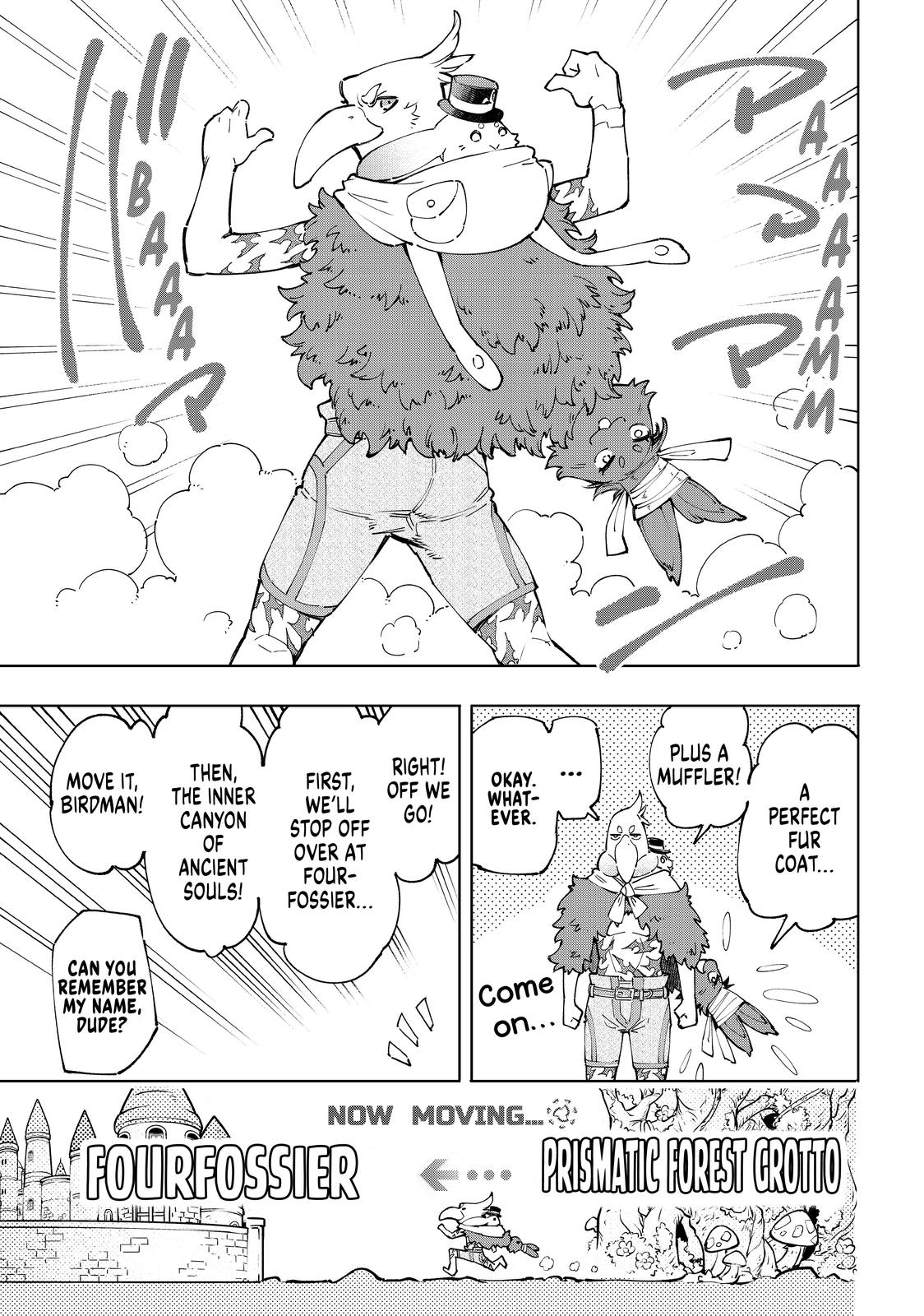 Shangri-La Frontier ~ Kusoge Hunter, Kamige ni Idoman to su~ Chapter 50 - Page 8