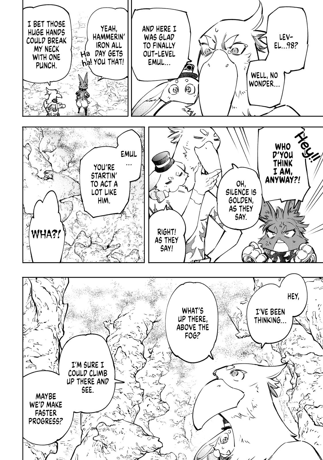 Shangri-La Frontier ~ Kusoge Hunter, Kamige ni Idoman to su~ Chapter 51 - Page 17