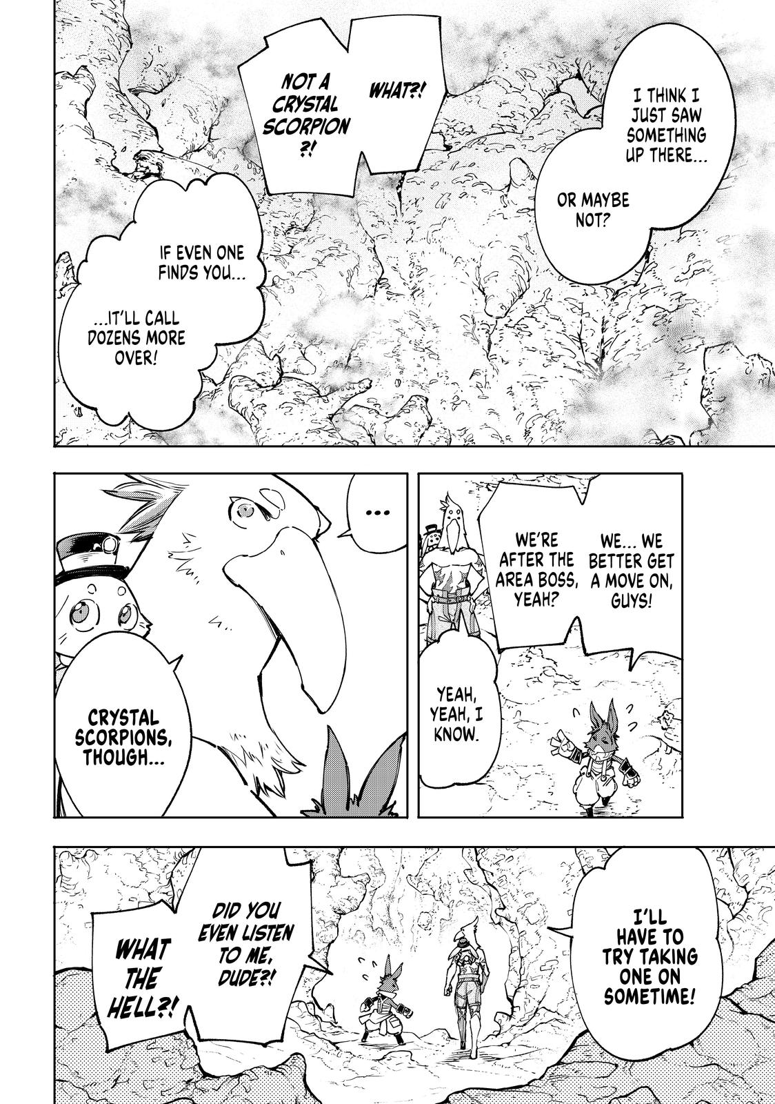 Shangri-La Frontier ~ Kusoge Hunter, Kamige ni Idoman to su~ Chapter 51 - Page 19