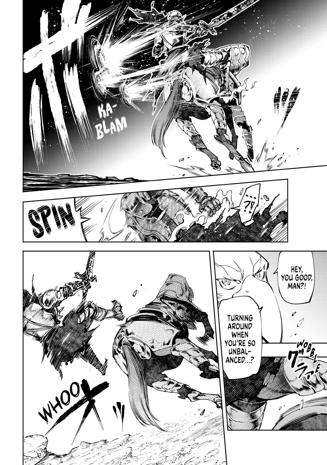 Shangri-La Frontier ~ Kusoge Hunter, Kamige ni Idoman to su~ Chapter 51 - Page 5