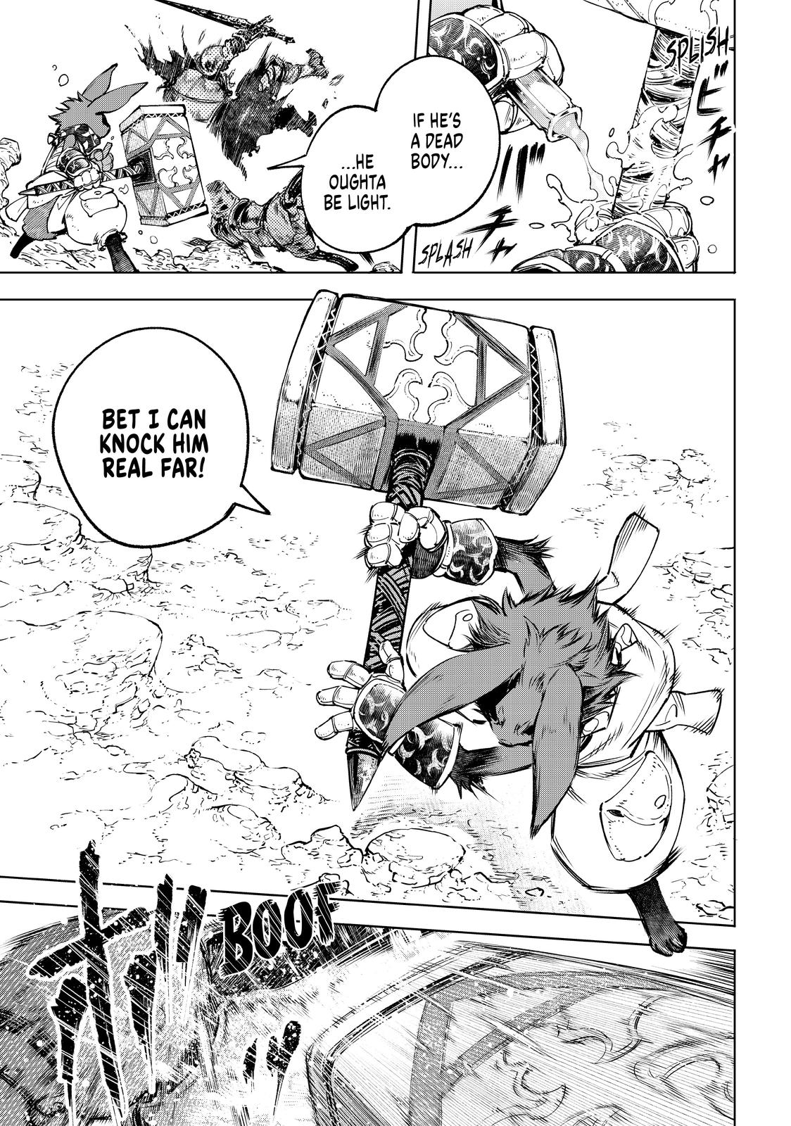 Shangri-La Frontier ~ Kusoge Hunter, Kamige ni Idoman to su~ Chapter 51 - Page 6