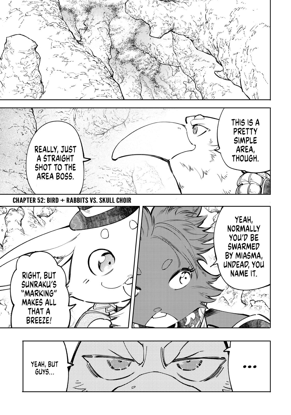 Shangri-La Frontier ~ Kusoge Hunter, Kamige ni Idoman to su~ Chapter 52 - Page 2