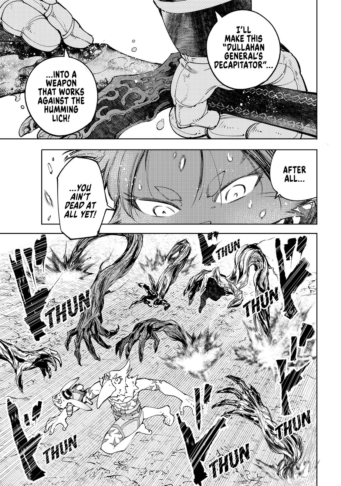 Shangri-La Frontier ~ Kusoge Hunter, Kamige ni Idoman to su~ Chapter 52 - Page 12