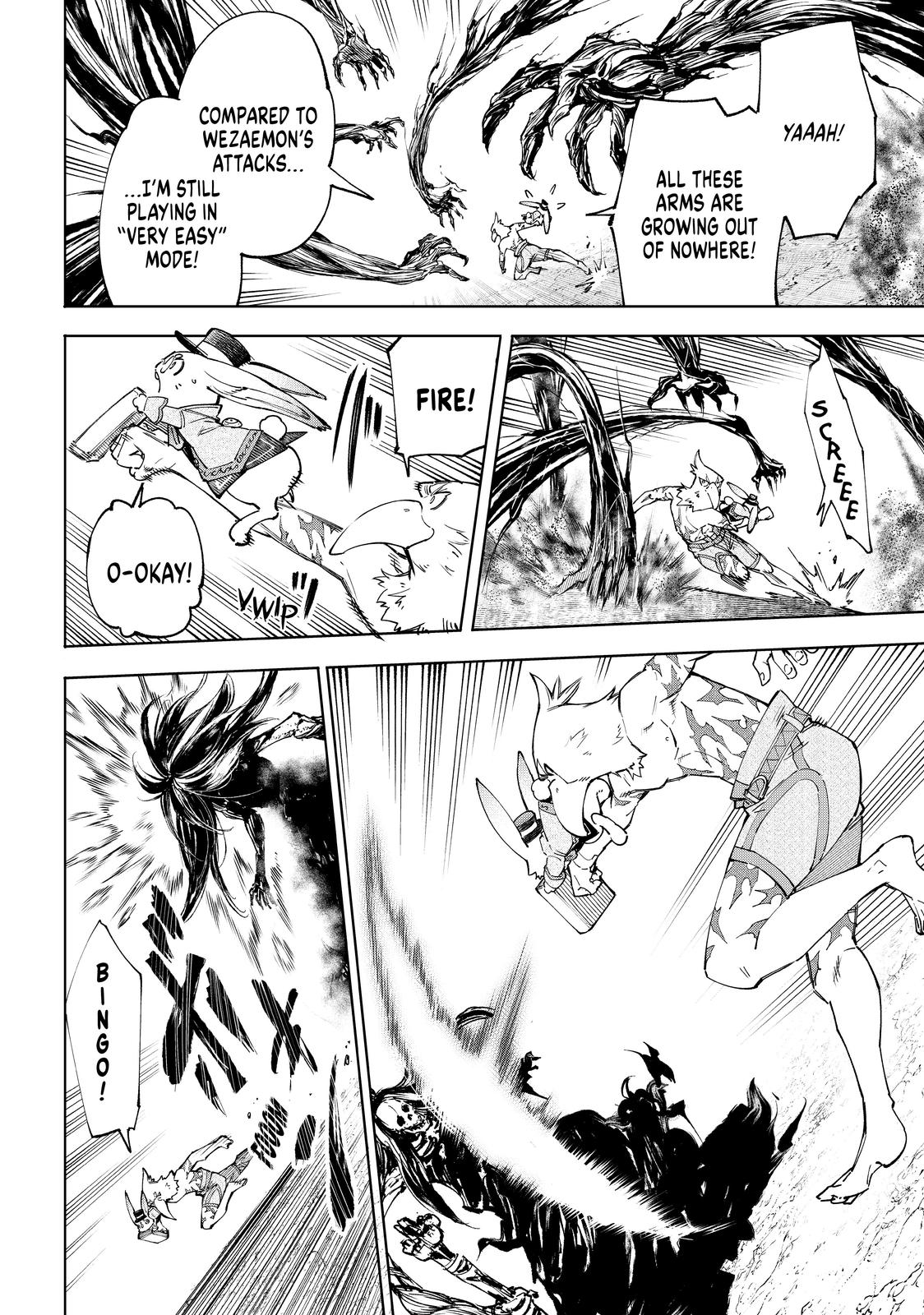 Shangri-La Frontier ~ Kusoge Hunter, Kamige ni Idoman to su~ Chapter 52 - Page 13