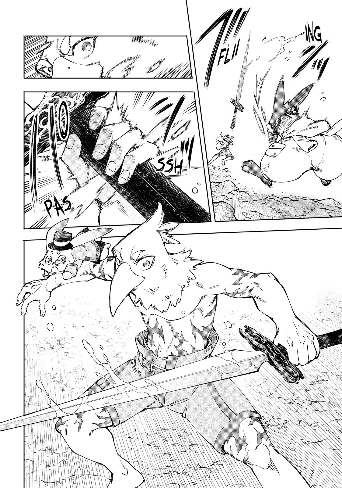 Shangri-La Frontier ~ Kusoge Hunter, Kamige ni Idoman to su~ Chapter 52 - Page 17