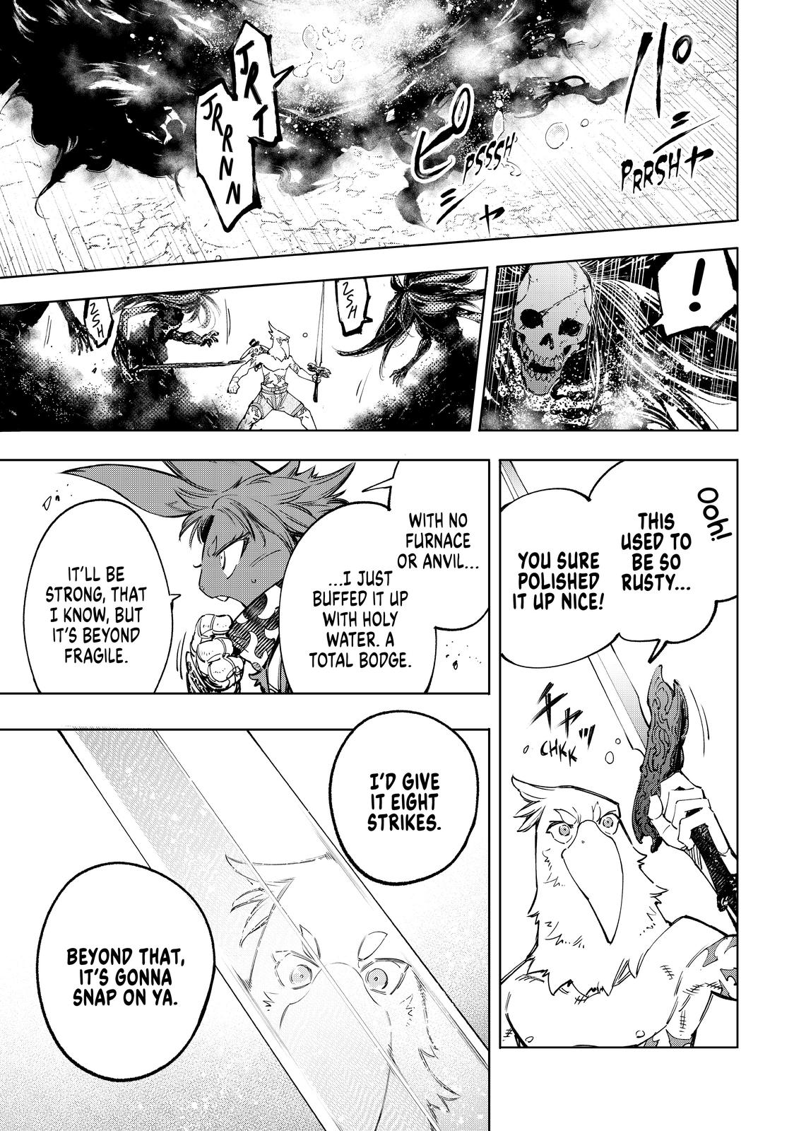 Shangri-La Frontier ~ Kusoge Hunter, Kamige ni Idoman to su~ Chapter 52 - Page 18