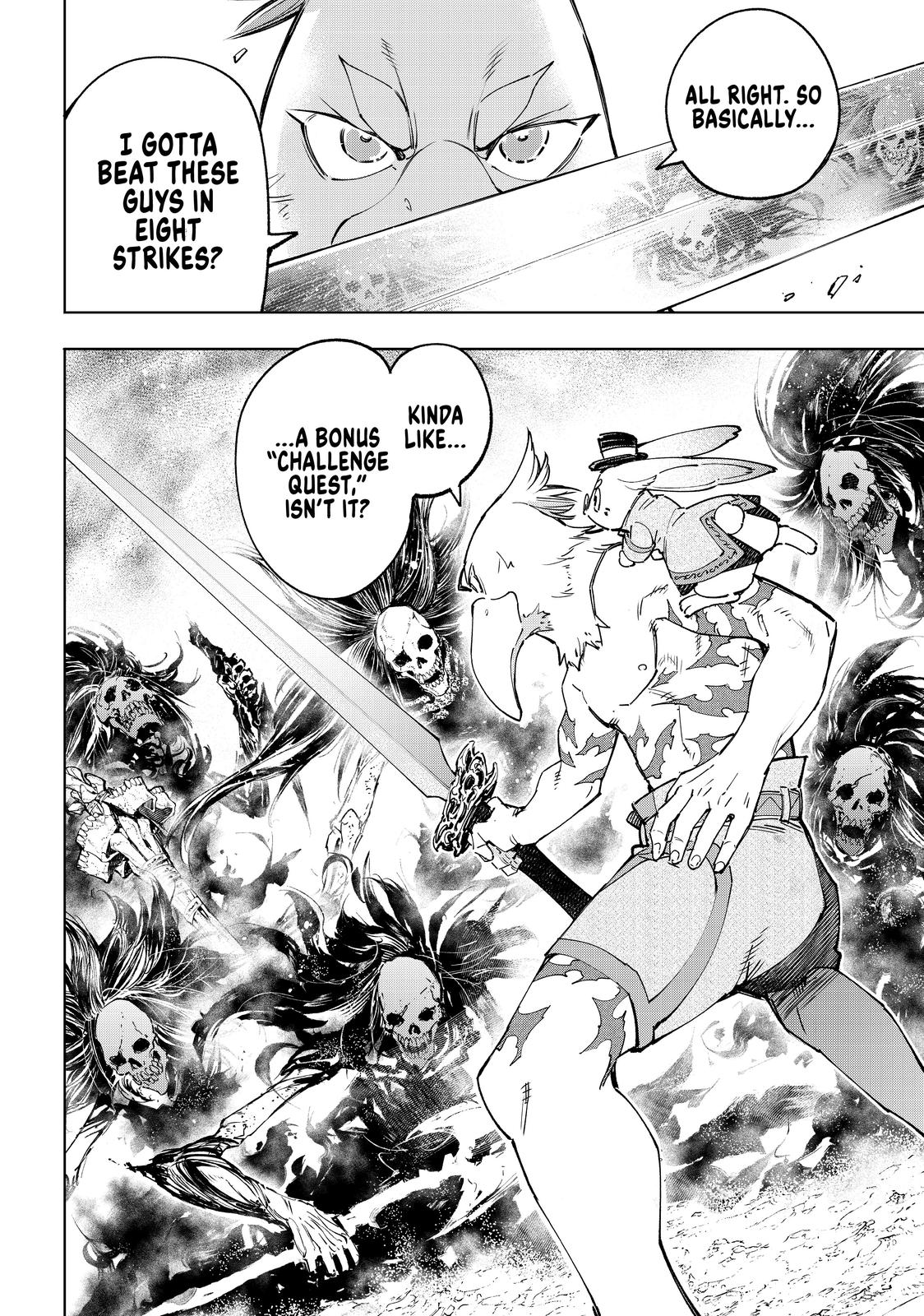 Shangri-La Frontier ~ Kusoge Hunter, Kamige ni Idoman to su~ Chapter 52 - Page 19