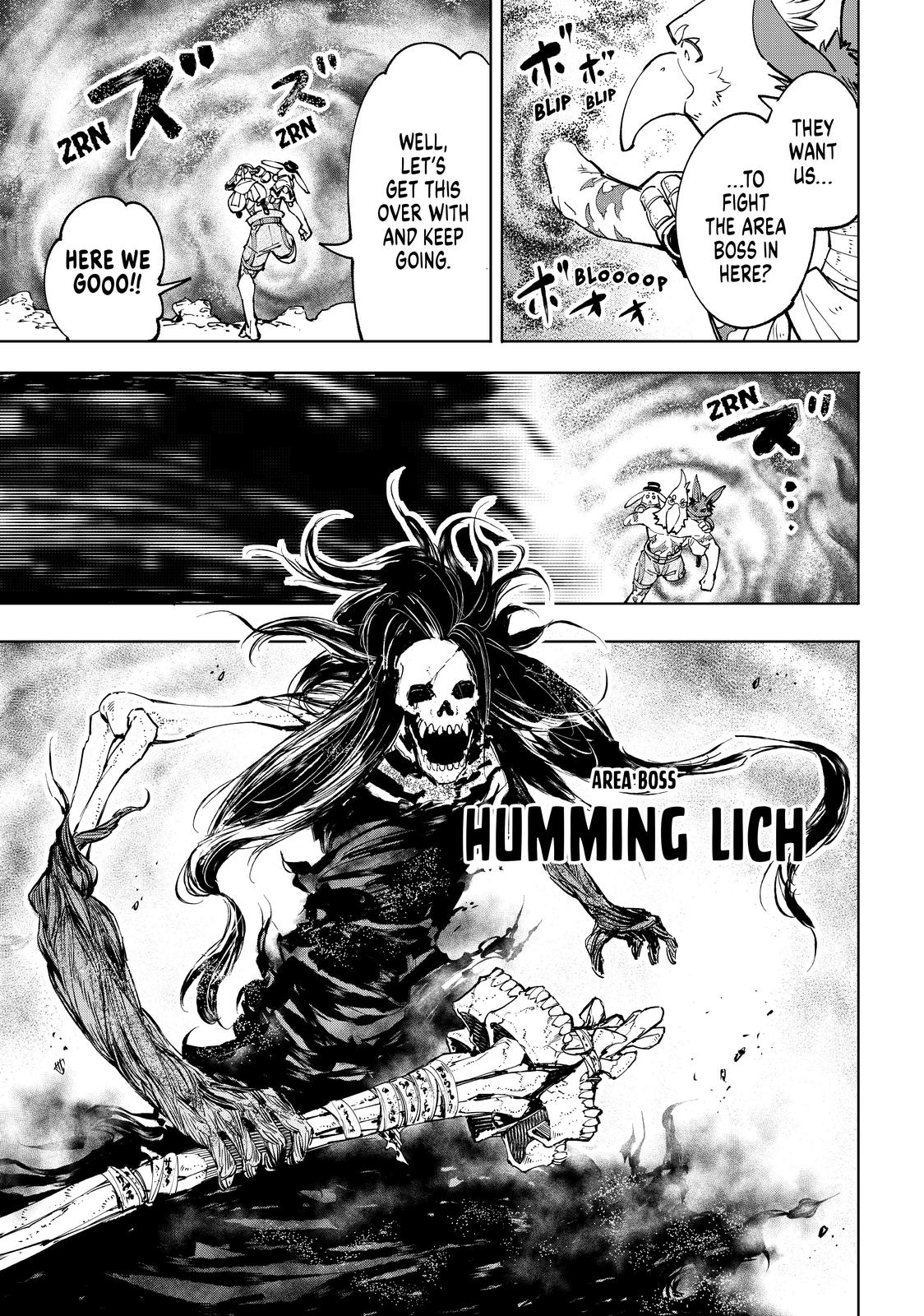 Shangri-La Frontier ~ Kusoge Hunter, Kamige ni Idoman to su~ Chapter 52 - Page 4