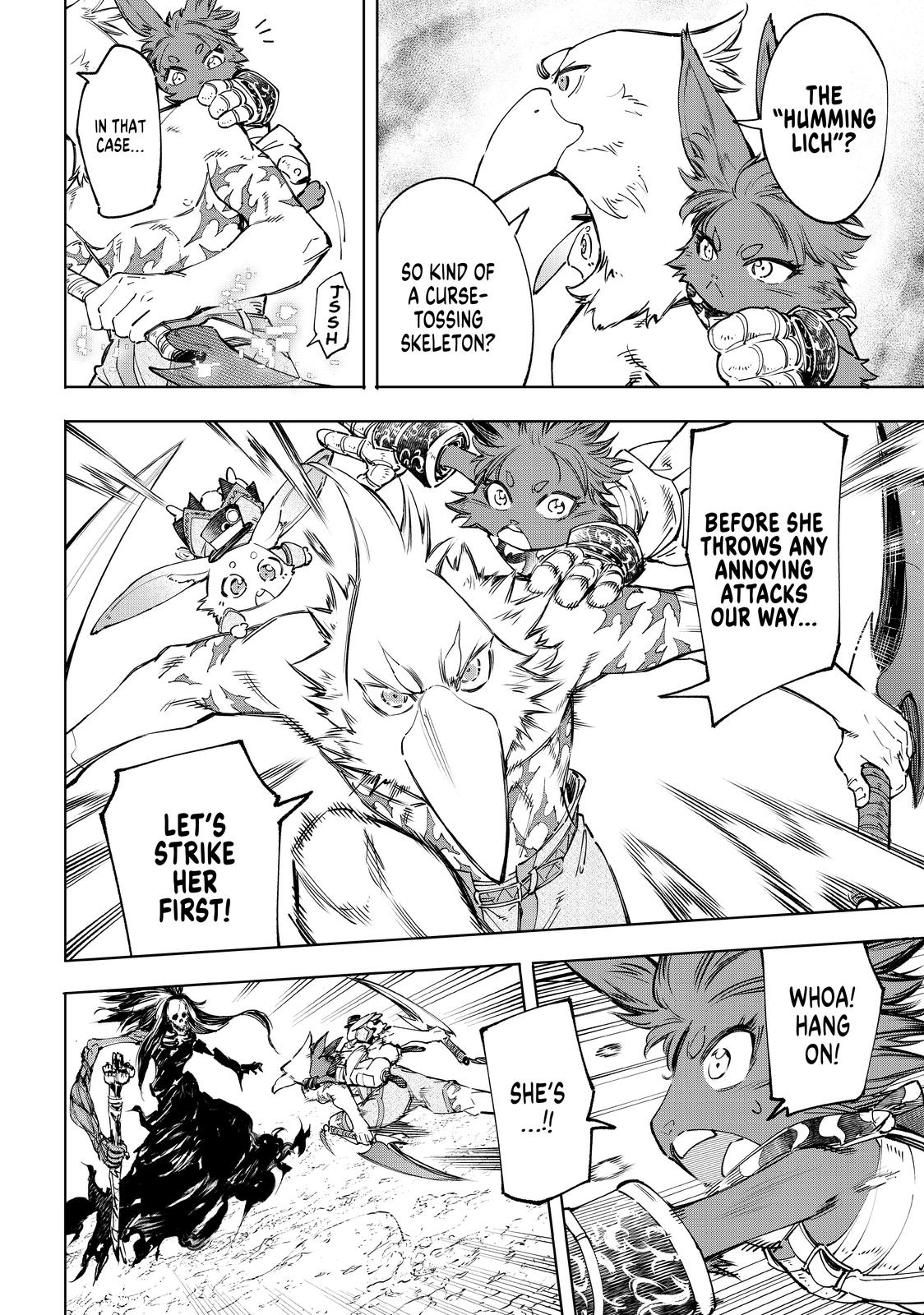 Shangri-La Frontier ~ Kusoge Hunter, Kamige ni Idoman to su~ Chapter 52 - Page 5