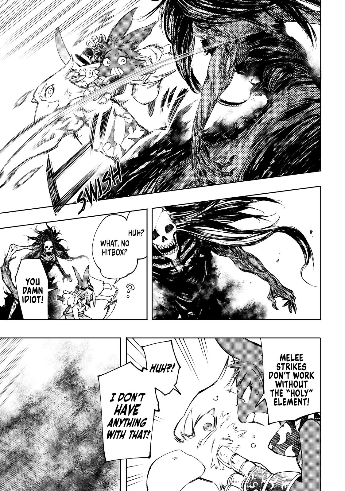 Shangri-La Frontier ~ Kusoge Hunter, Kamige ni Idoman to su~ Chapter 52 - Page 6