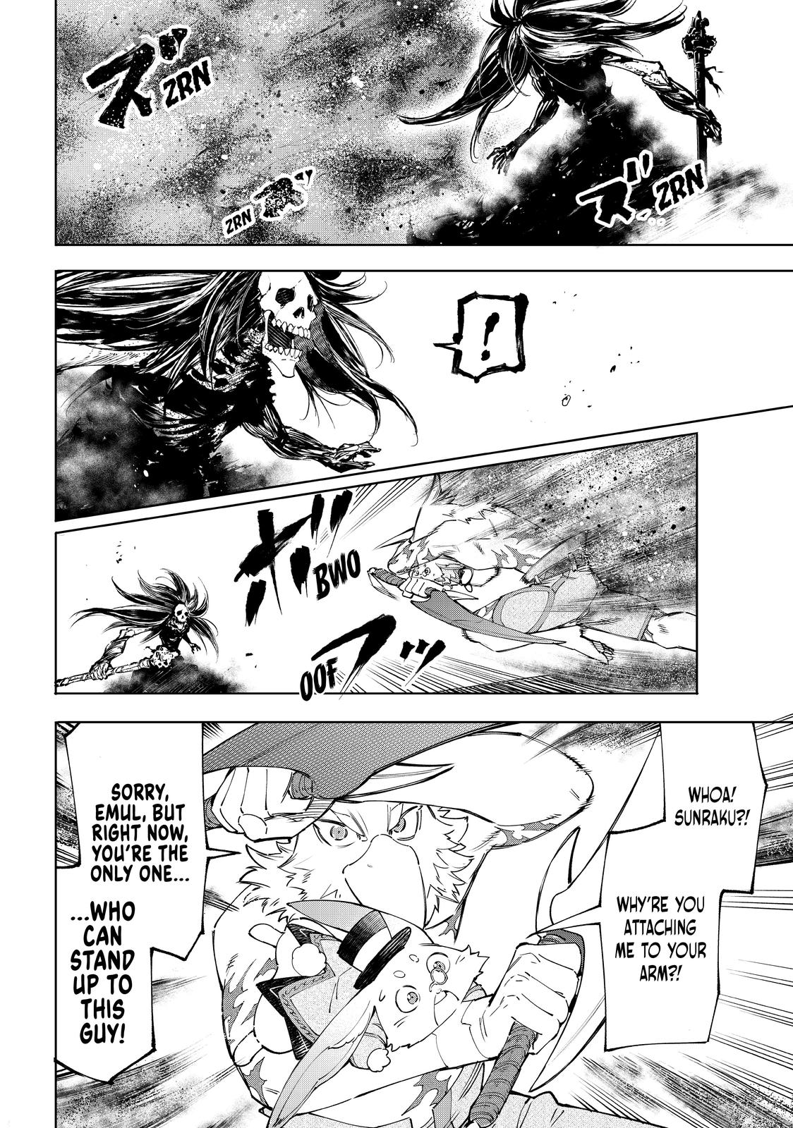 Shangri-La Frontier ~ Kusoge Hunter, Kamige ni Idoman to su~ Chapter 52 - Page 9