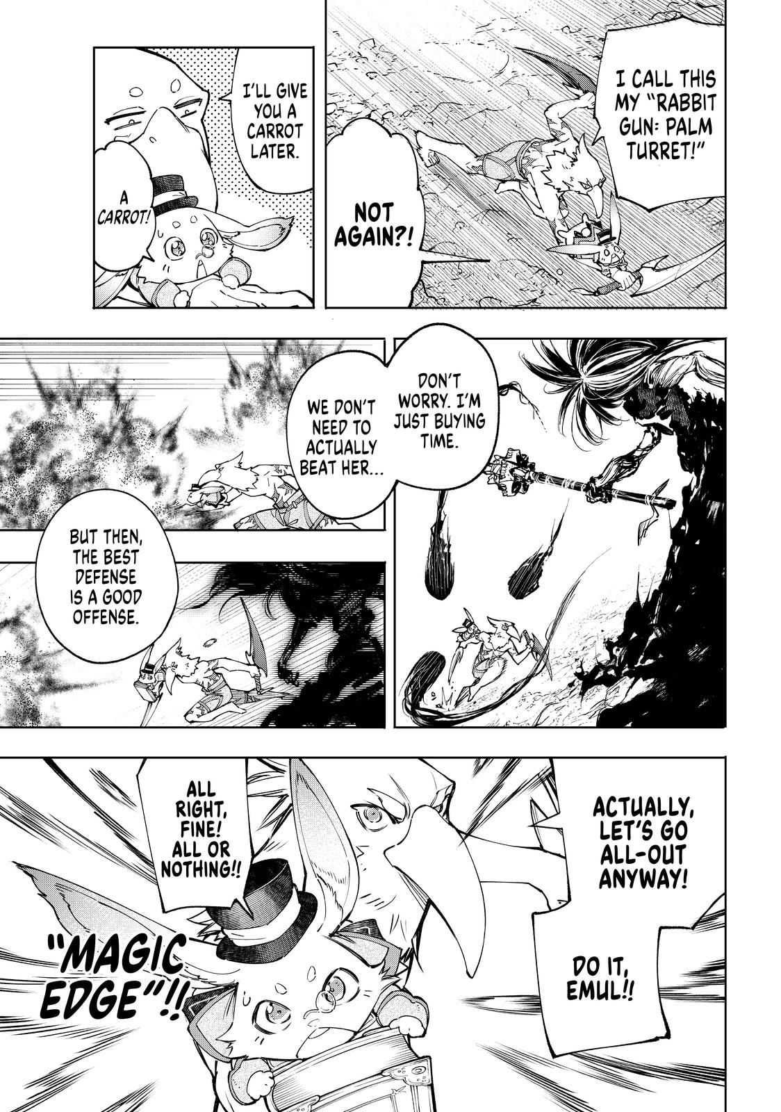 Shangri-La Frontier ~ Kusoge Hunter, Kamige ni Idoman to su~ Chapter 52 - Page 10