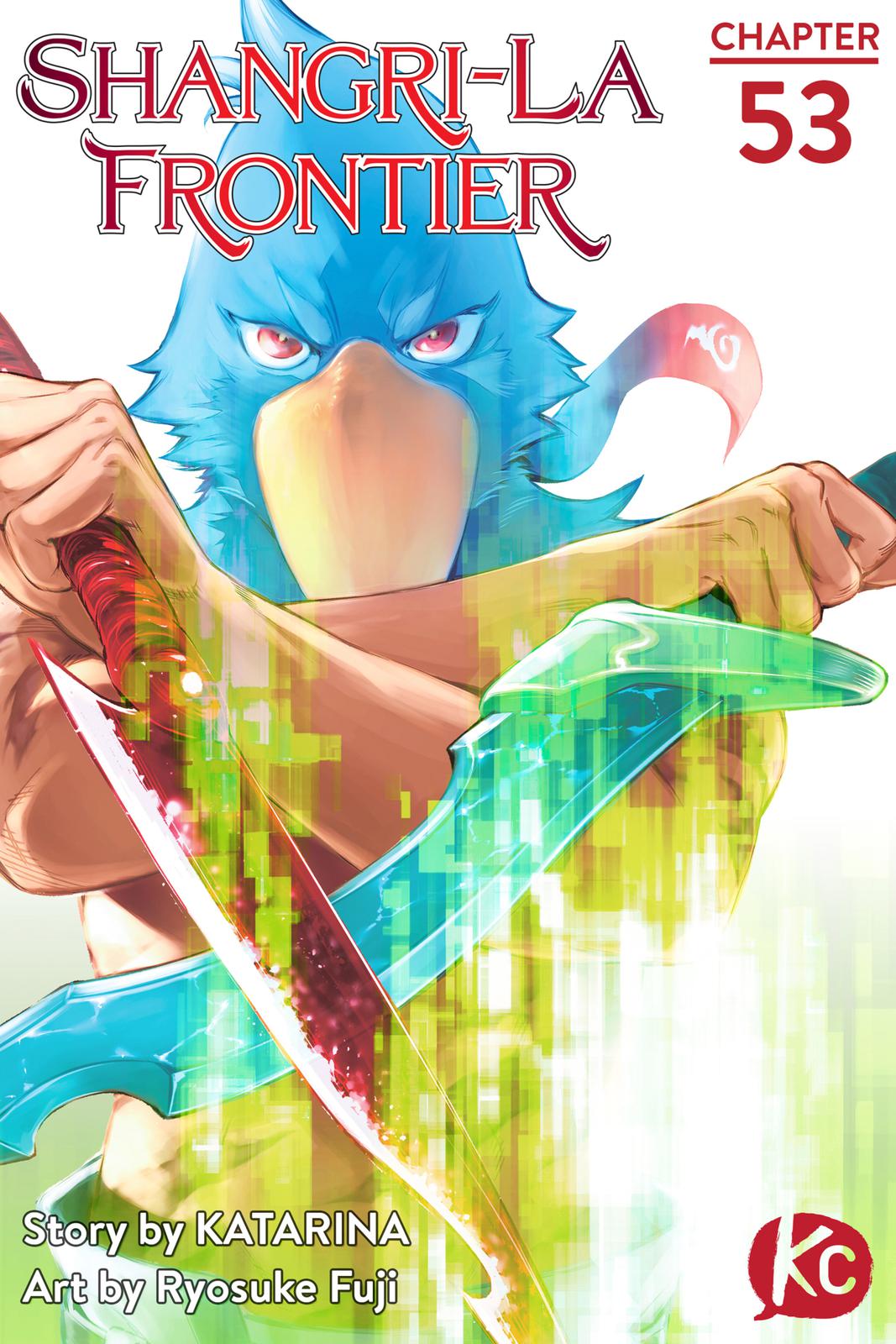 Shangri-La Frontier ~ Kusoge Hunter, Kamige ni Idoman to su~ Chapter 53 - Page 1