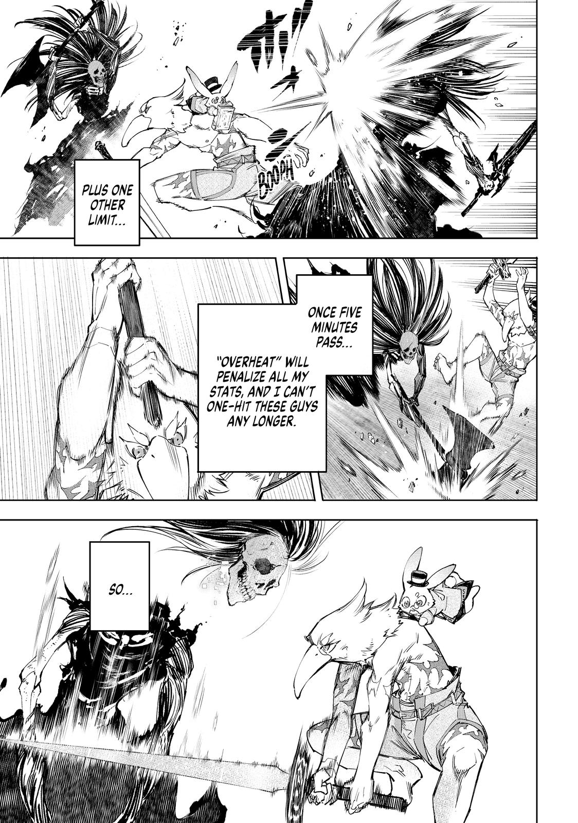 Shangri-La Frontier ~ Kusoge Hunter, Kamige ni Idoman to su~ Chapter 53 - Page 13
