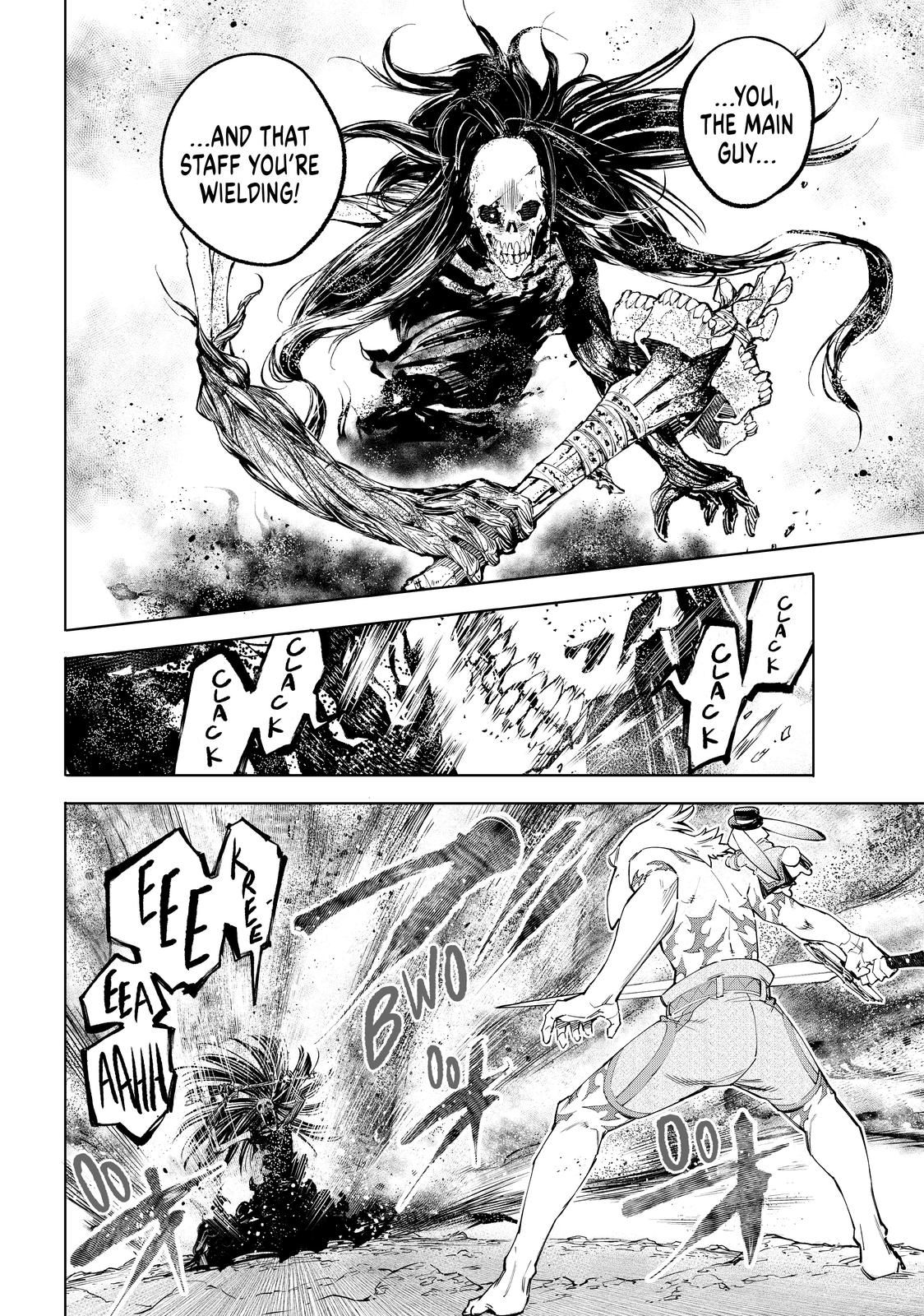 Shangri-La Frontier ~ Kusoge Hunter, Kamige ni Idoman to su~ Chapter 53 - Page 16