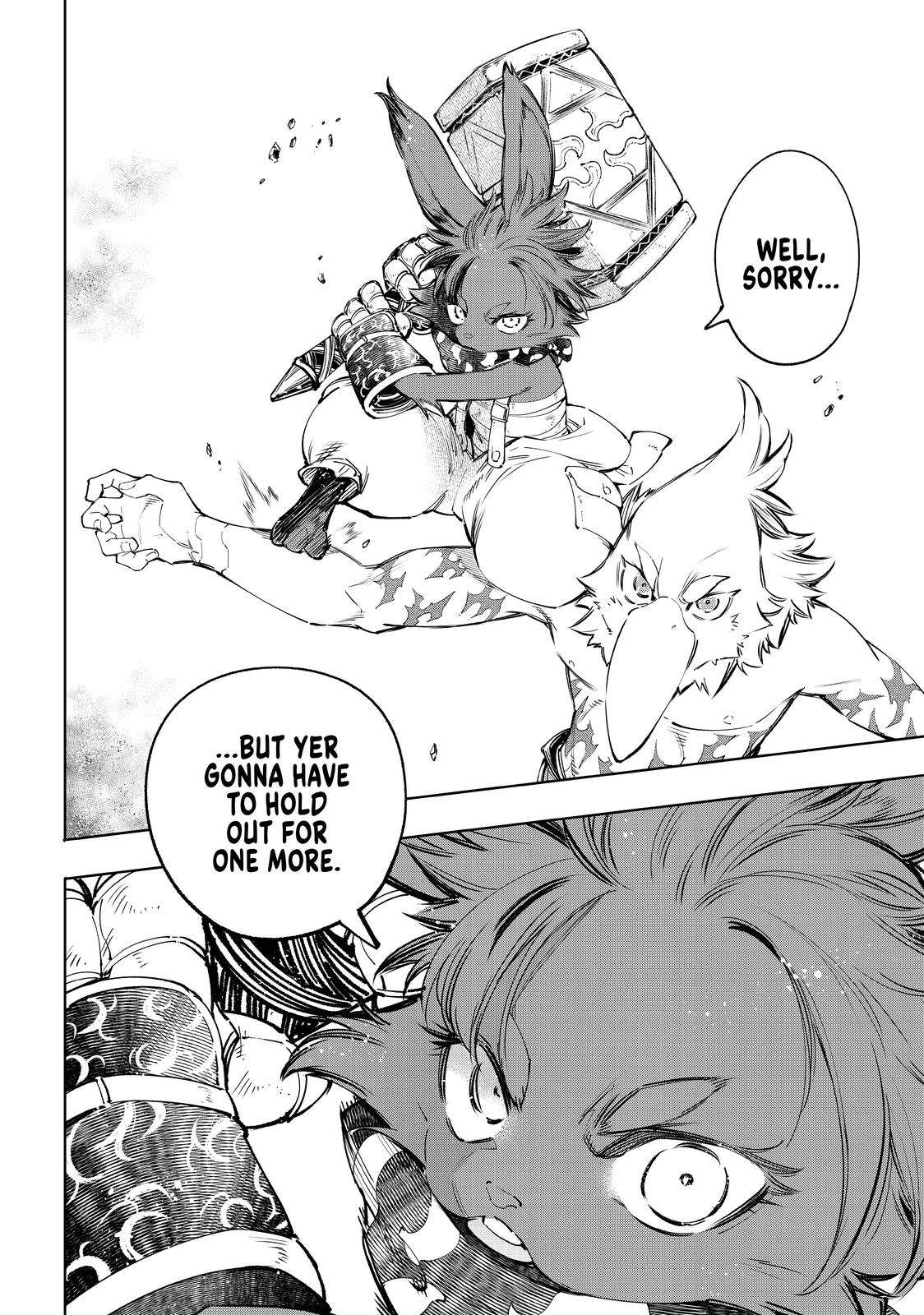 Shangri-La Frontier ~ Kusoge Hunter, Kamige ni Idoman to su~ Chapter 53 - Page 20