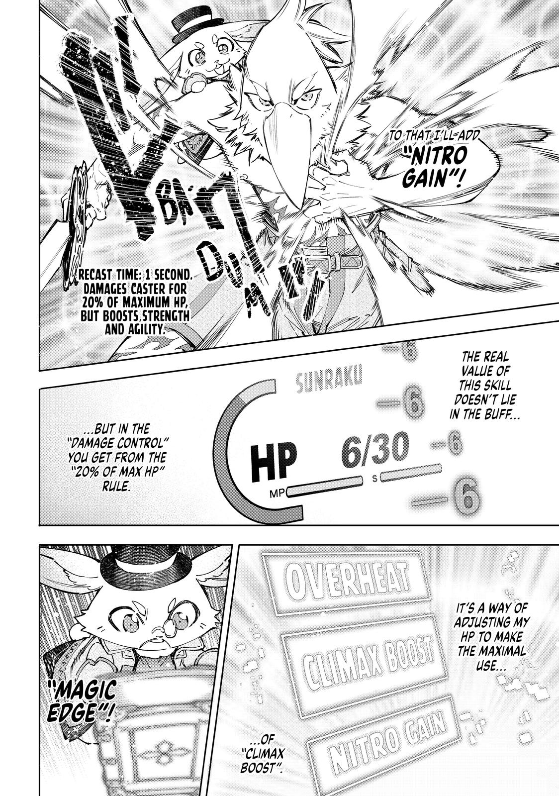 Shangri-La Frontier ~ Kusoge Hunter, Kamige ni Idoman to su~ Chapter 53 - Page 10