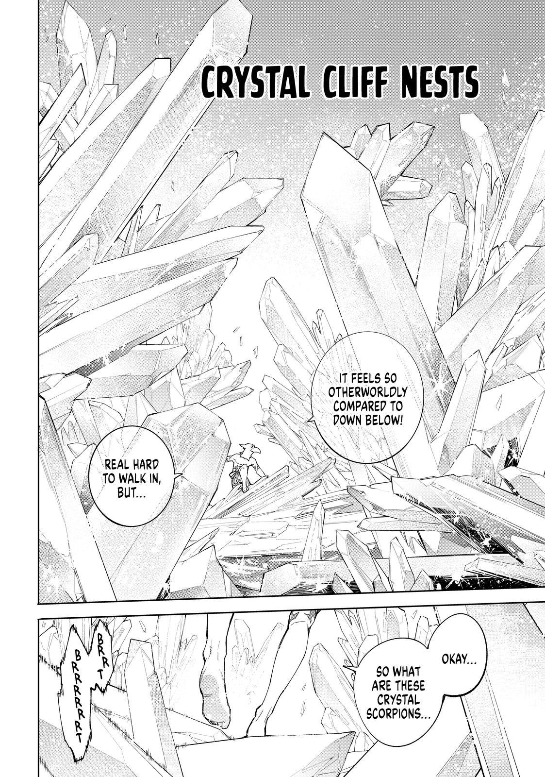 Shangri-La Frontier ~ Kusoge Hunter, Kamige ni Idoman to su~ Chapter 54 - Page 12