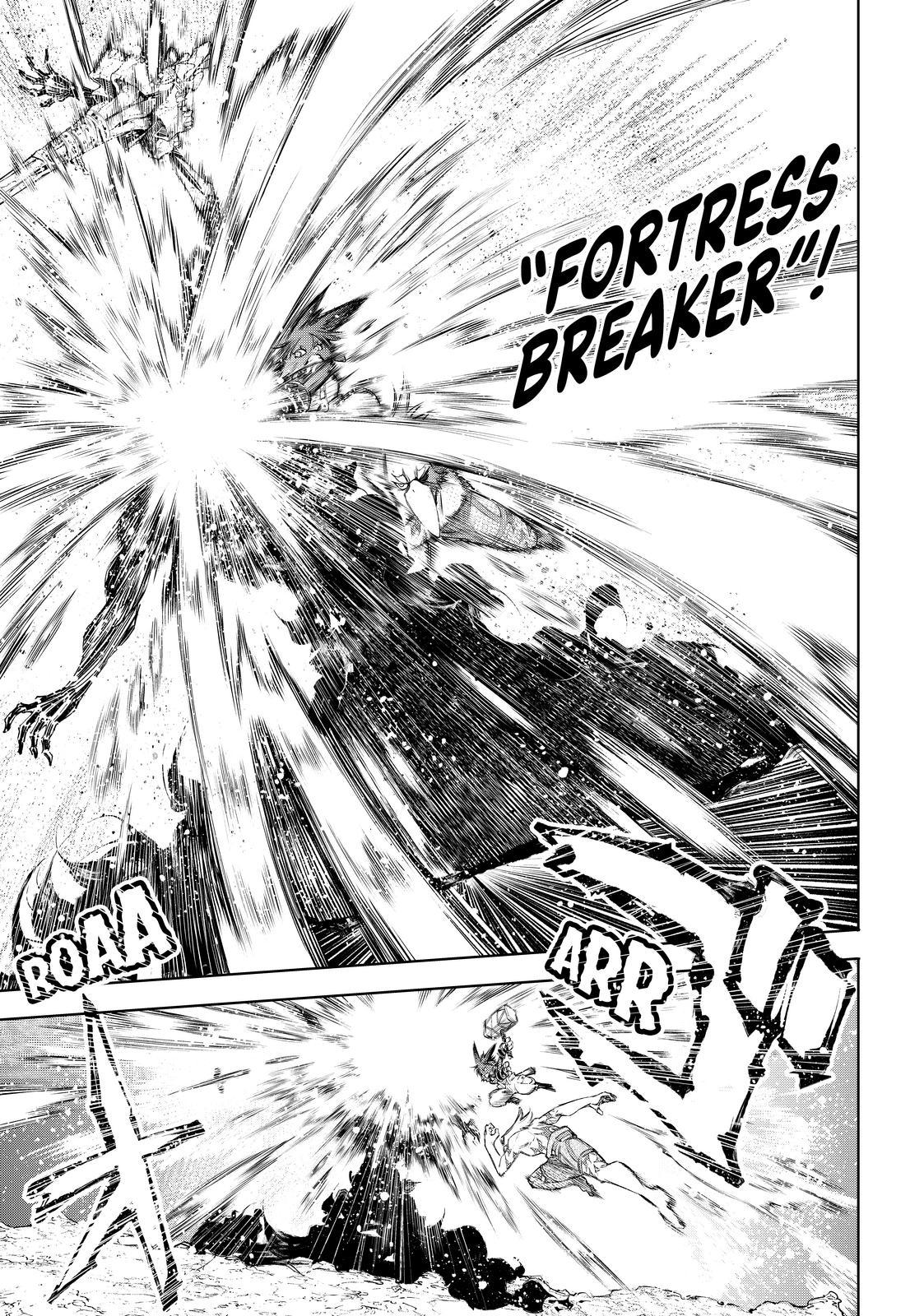 Shangri-La Frontier ~ Kusoge Hunter, Kamige ni Idoman to su~ Chapter 54 - Page 3