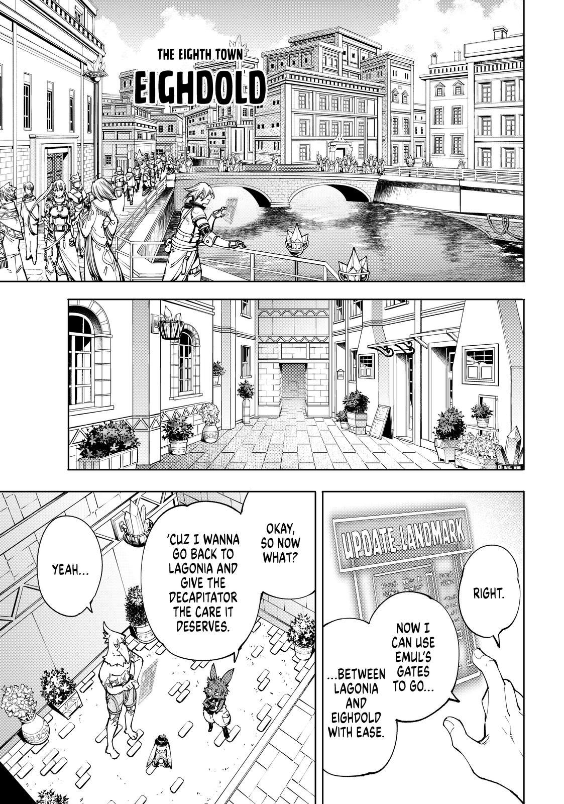 Shangri-La Frontier ~ Kusoge Hunter, Kamige ni Idoman to su~ Chapter 54 - Page 7