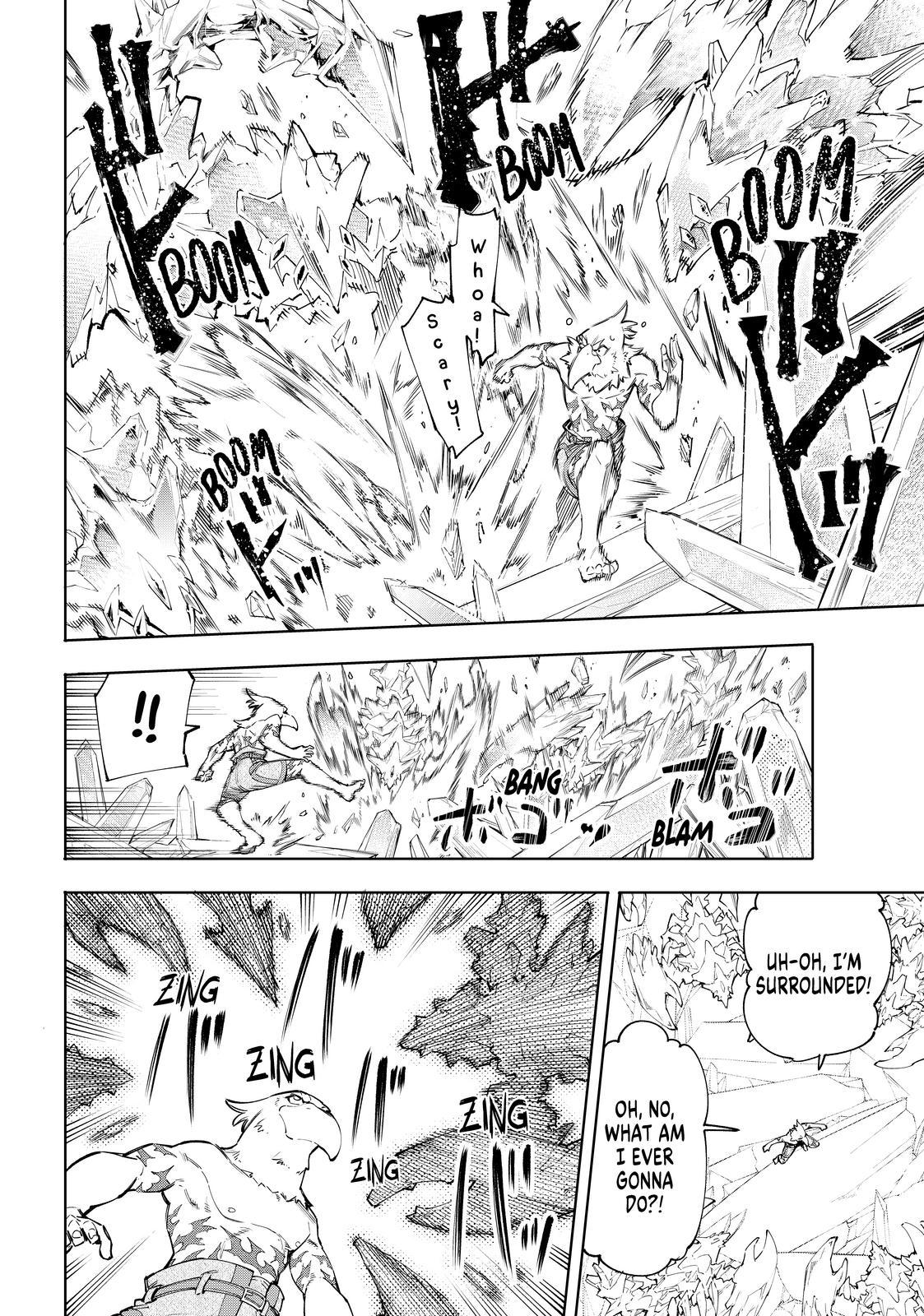 Shangri-La Frontier ~ Kusoge Hunter, Kamige ni Idoman to su~ Chapter 55 - Page 12