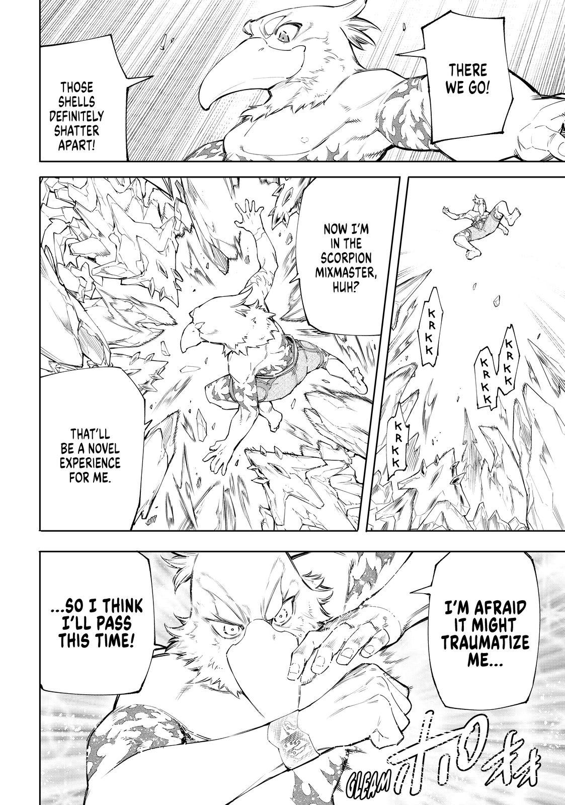 Shangri-La Frontier ~ Kusoge Hunter, Kamige ni Idoman to su~ Chapter 55 - Page 14