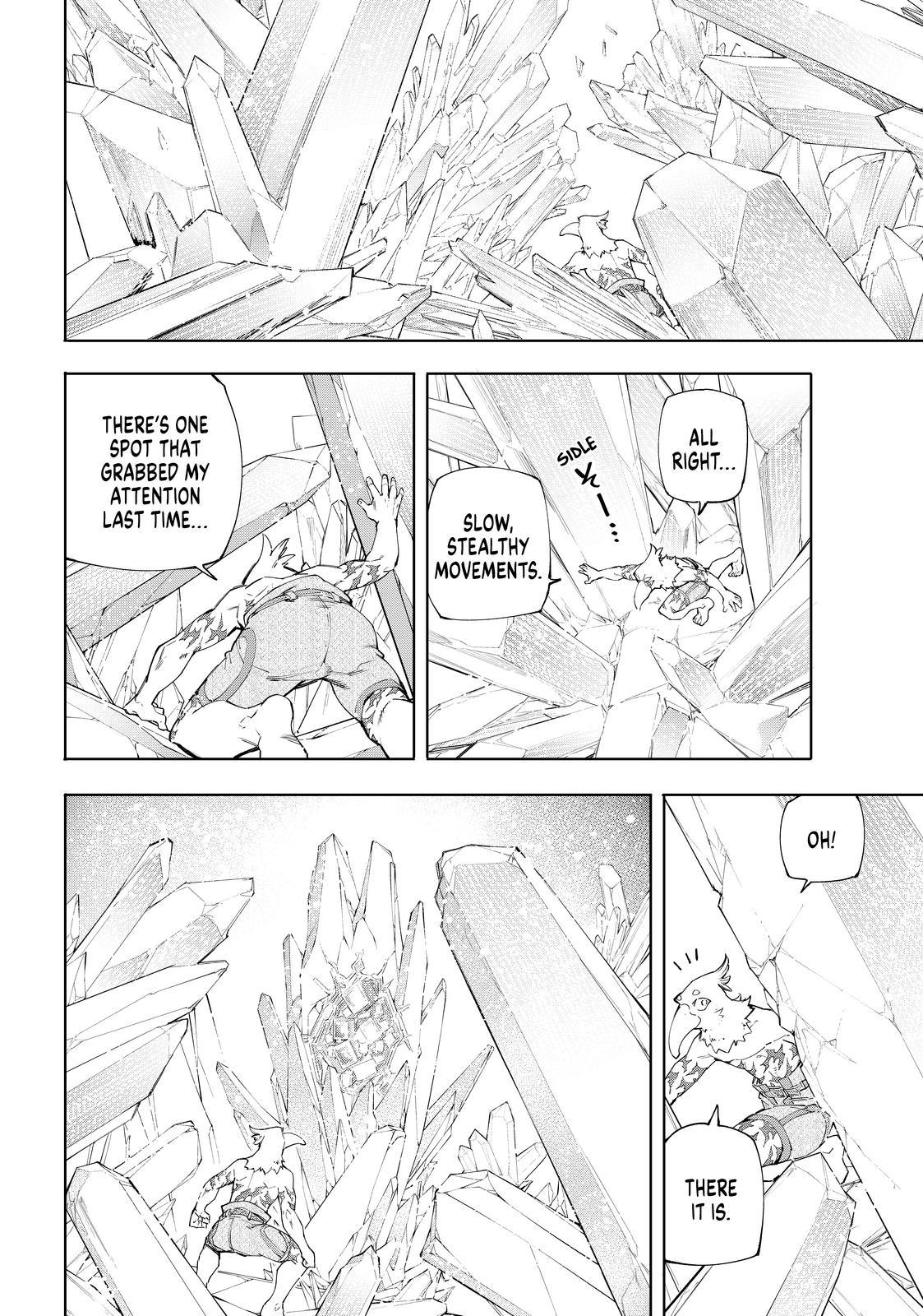 Shangri-La Frontier ~ Kusoge Hunter, Kamige ni Idoman to su~ Chapter 55 - Page 4
