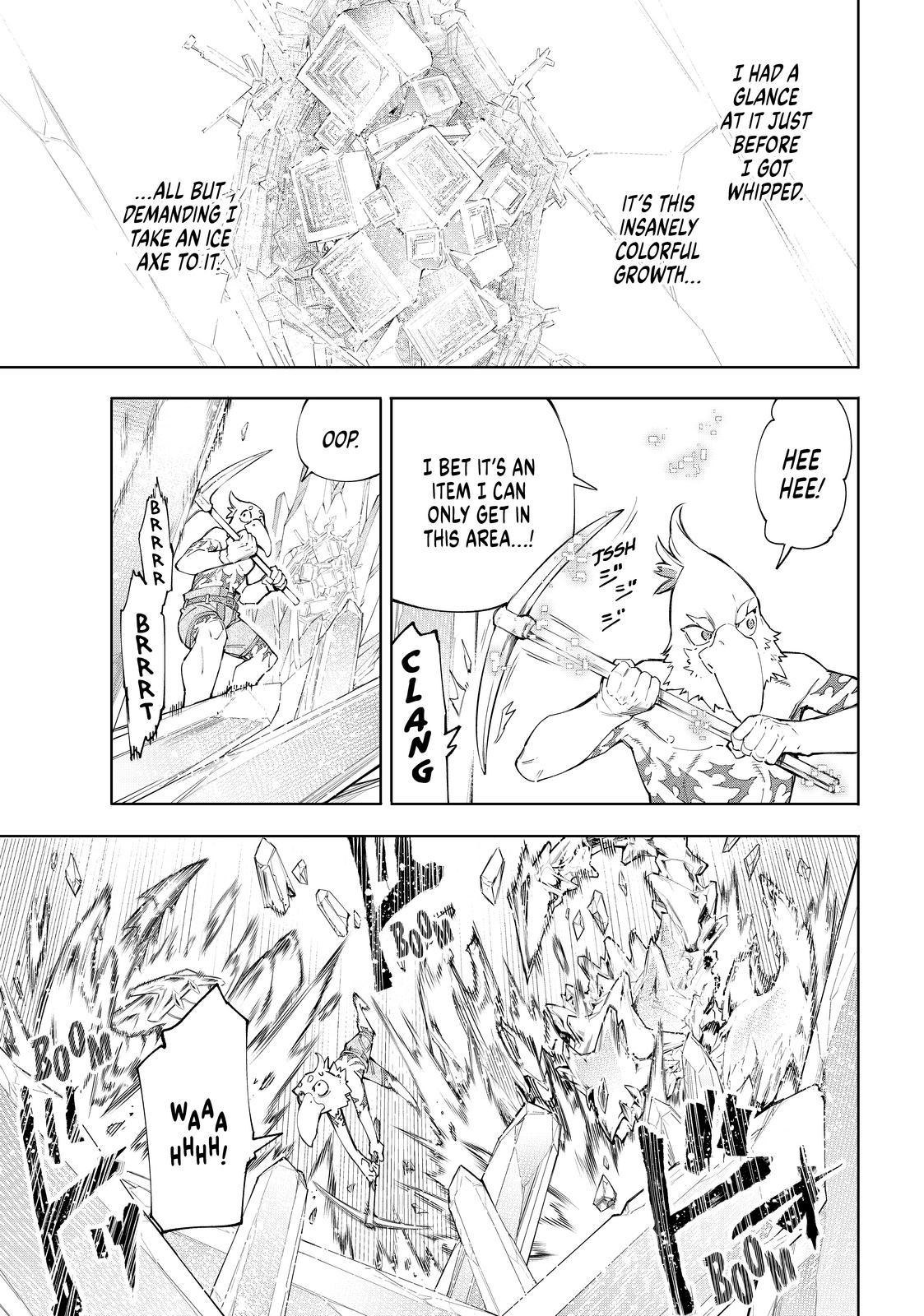 Shangri-La Frontier ~ Kusoge Hunter, Kamige ni Idoman to su~ Chapter 55 - Page 5