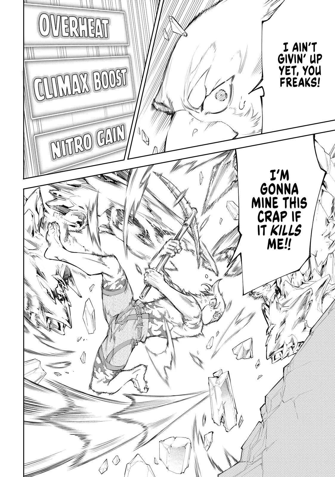 Shangri-La Frontier ~ Kusoge Hunter, Kamige ni Idoman to su~ Chapter 55 - Page 6