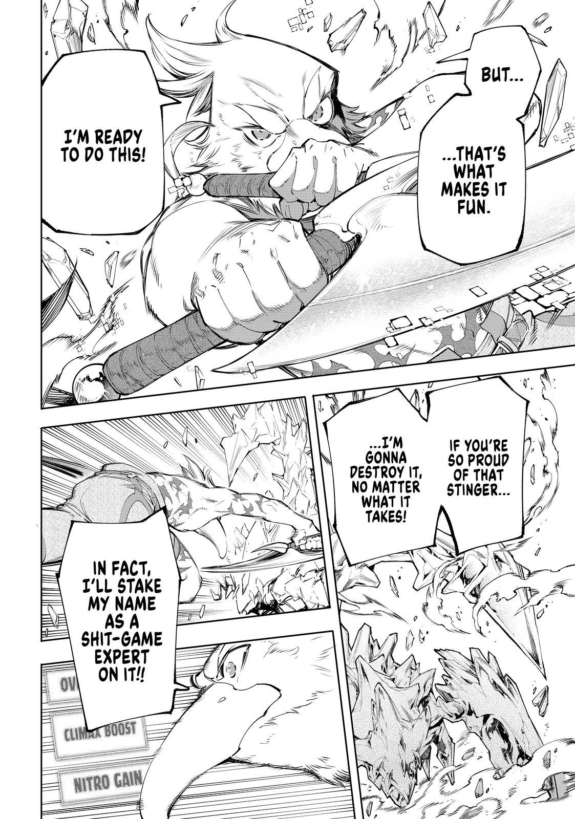 Shangri-La Frontier ~ Kusoge Hunter, Kamige ni Idoman to su~ Chapter 56 - Page 6