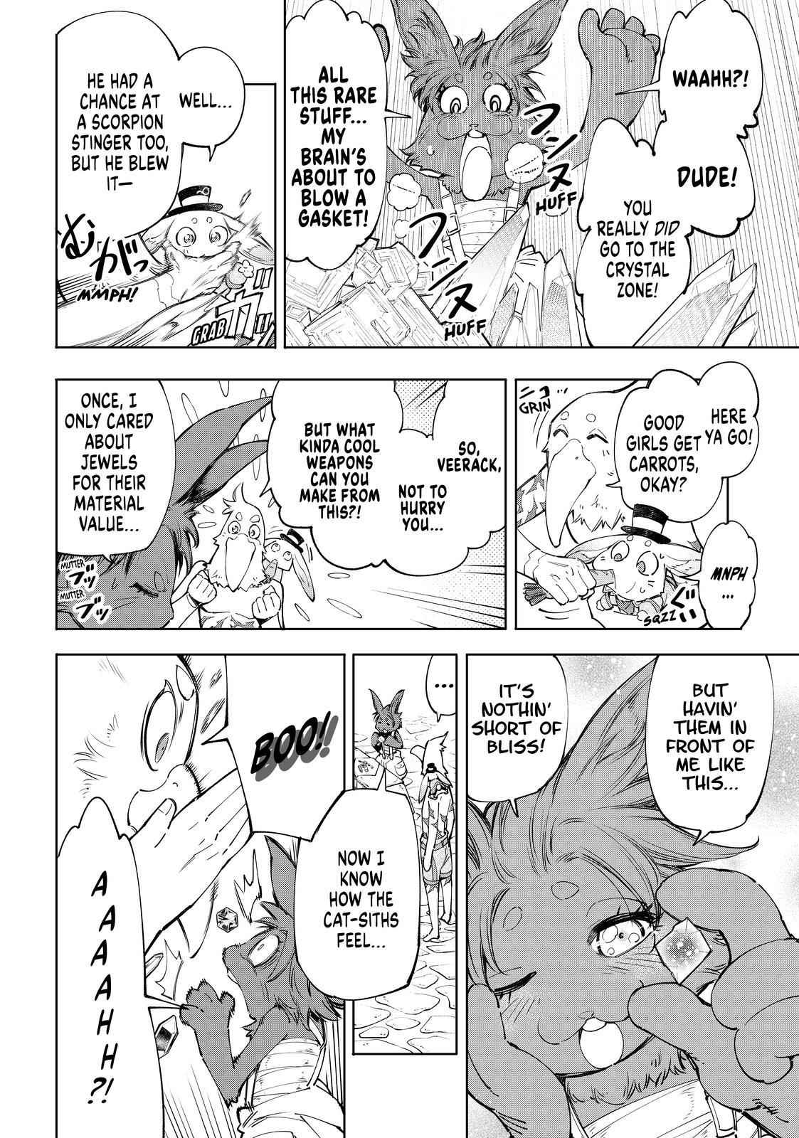 Shangri-La Frontier ~ Kusoge Hunter, Kamige ni Idoman to su~ Chapter 57 - Page 2