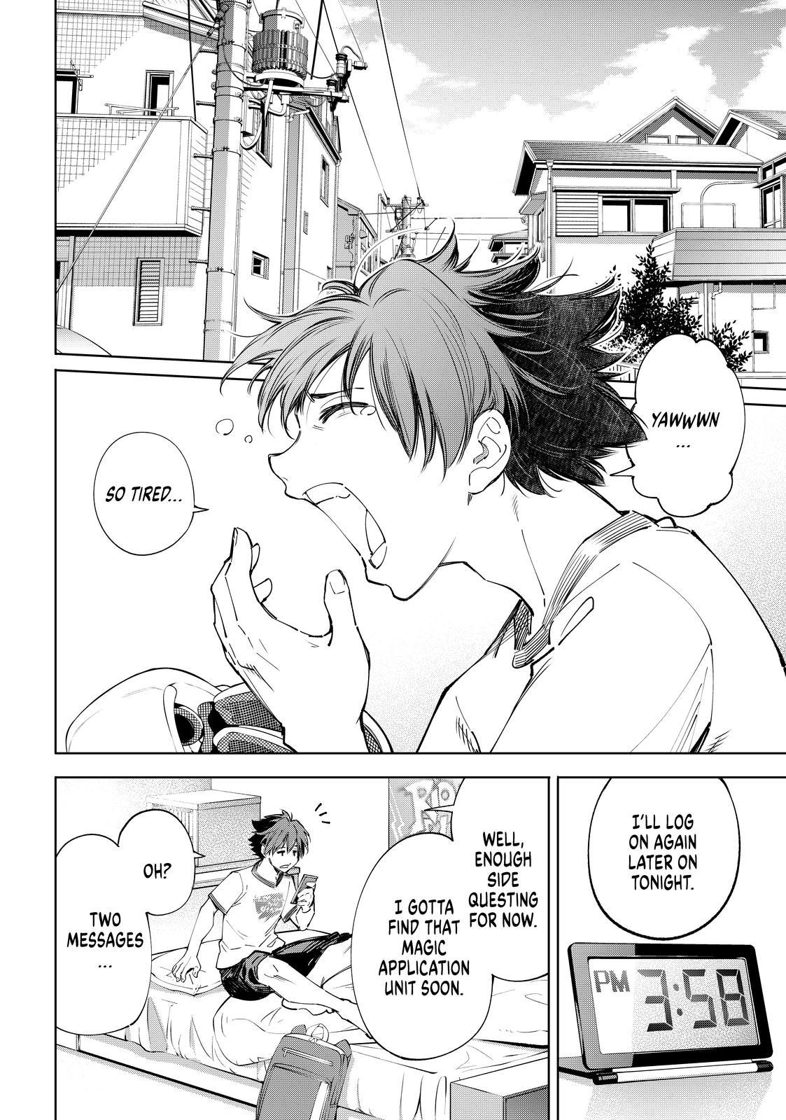 Shangri-La Frontier ~ Kusoge Hunter, Kamige ni Idoman to su~ Chapter 57 - Page 16