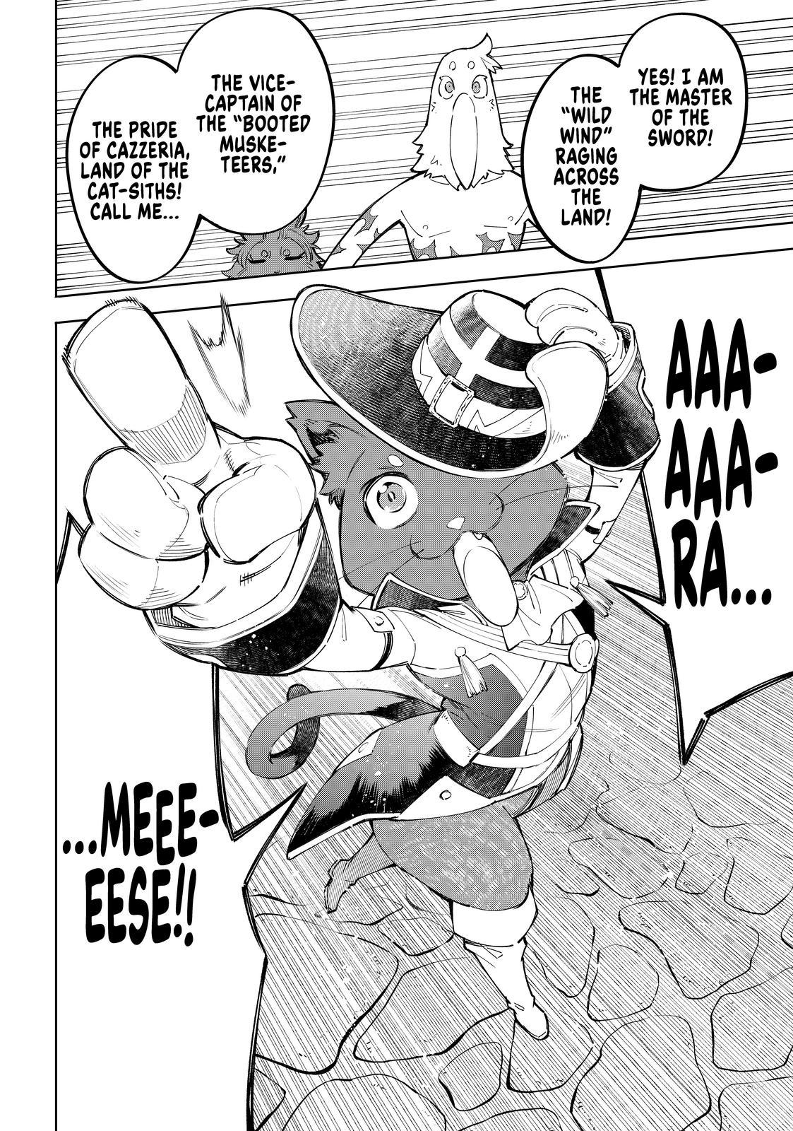 Shangri-La Frontier ~ Kusoge Hunter, Kamige ni Idoman to su~ Chapter 57 - Page 6