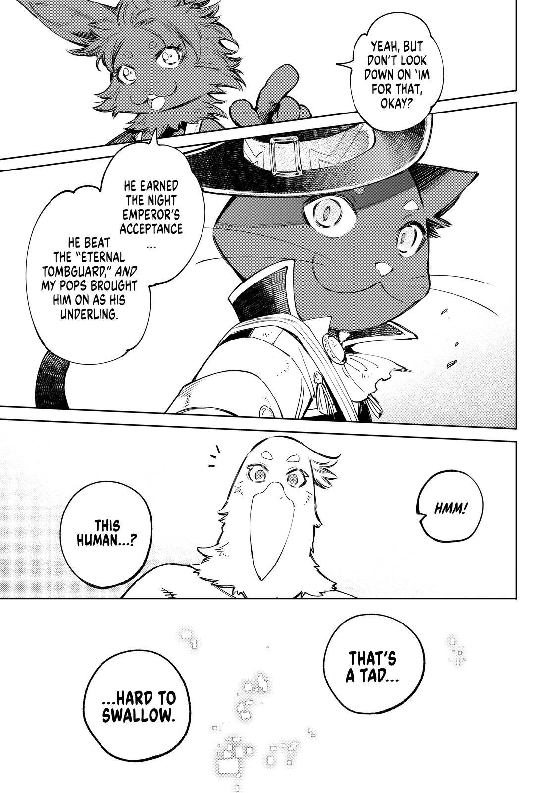 Shangri-La Frontier ~ Kusoge Hunter, Kamige ni Idoman to su~ Chapter 57 - Page 9