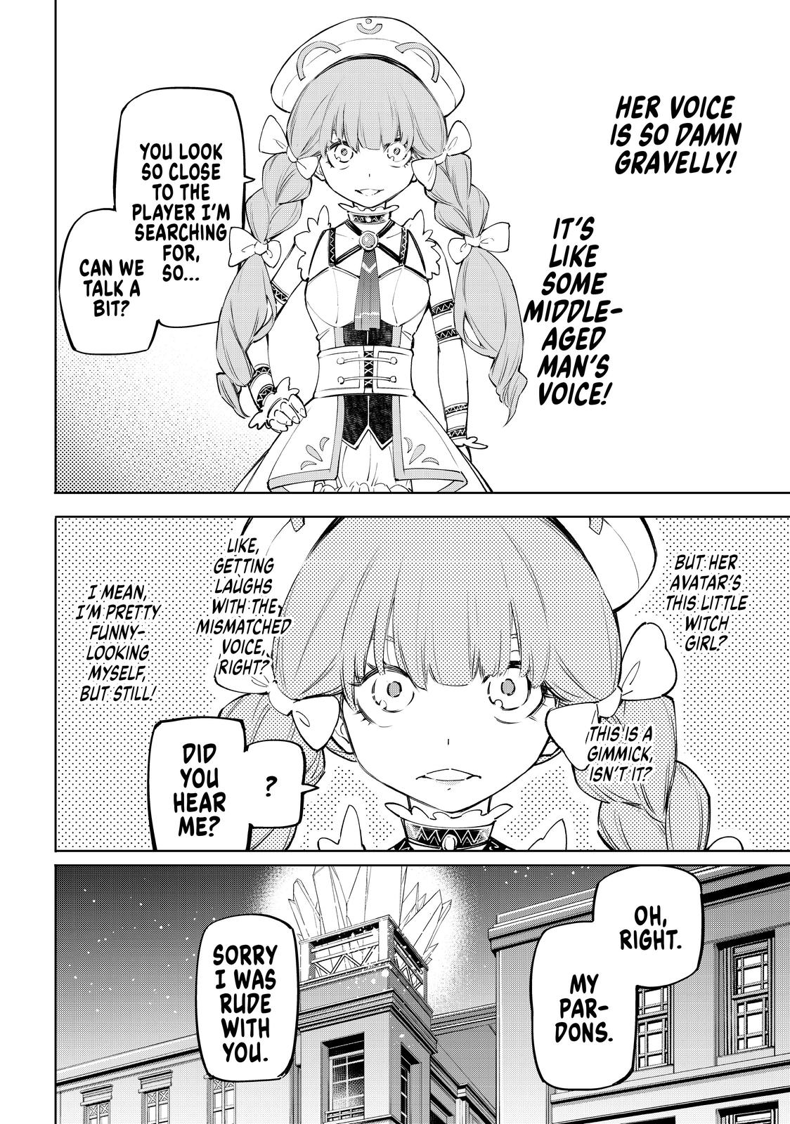Shangri-La Frontier ~ Kusoge Hunter, Kamige ni Idoman to su~ Chapter 58 - Page 15