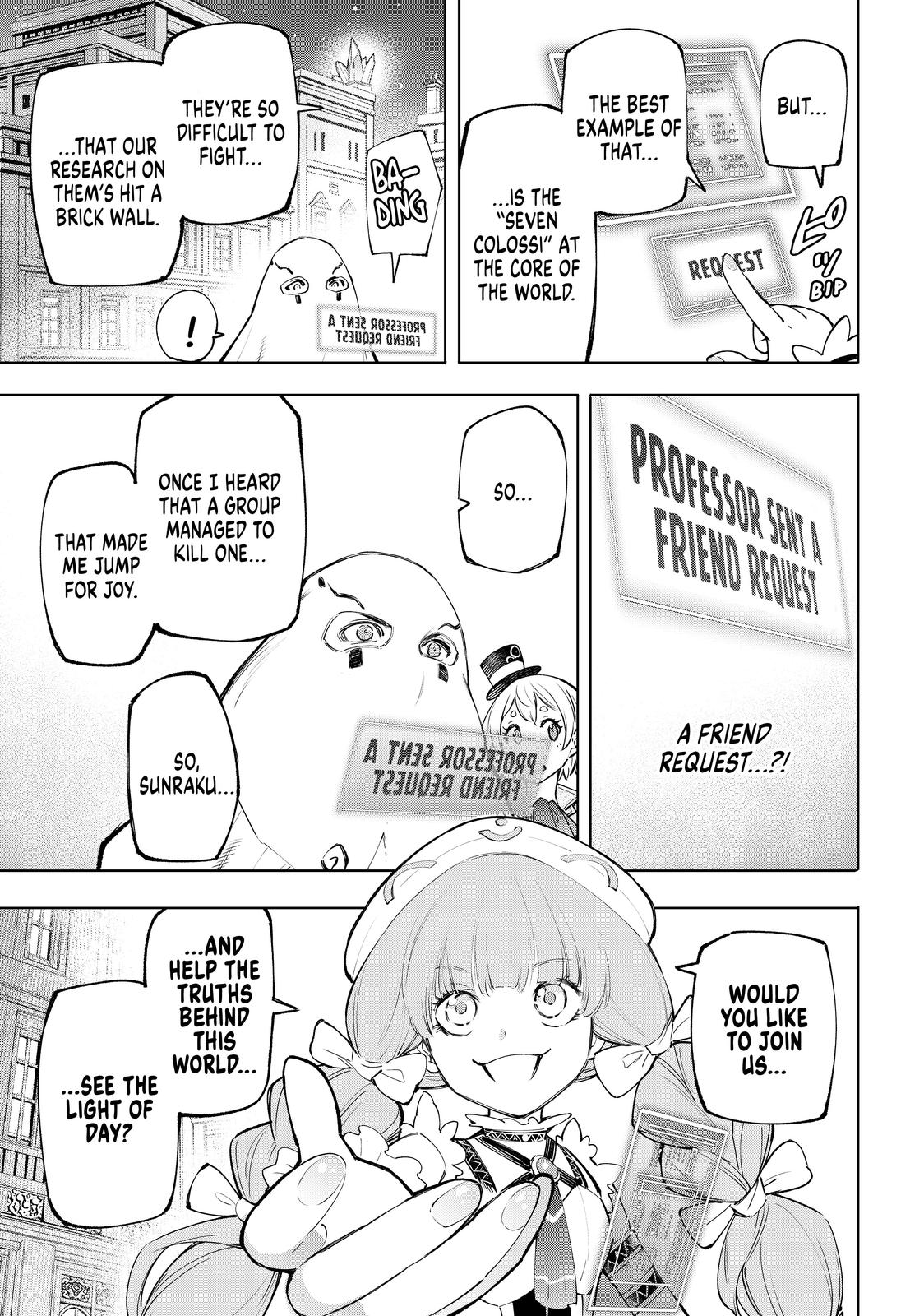 Shangri-La Frontier ~ Kusoge Hunter, Kamige ni Idoman to su~ Chapter 58 - Page 18