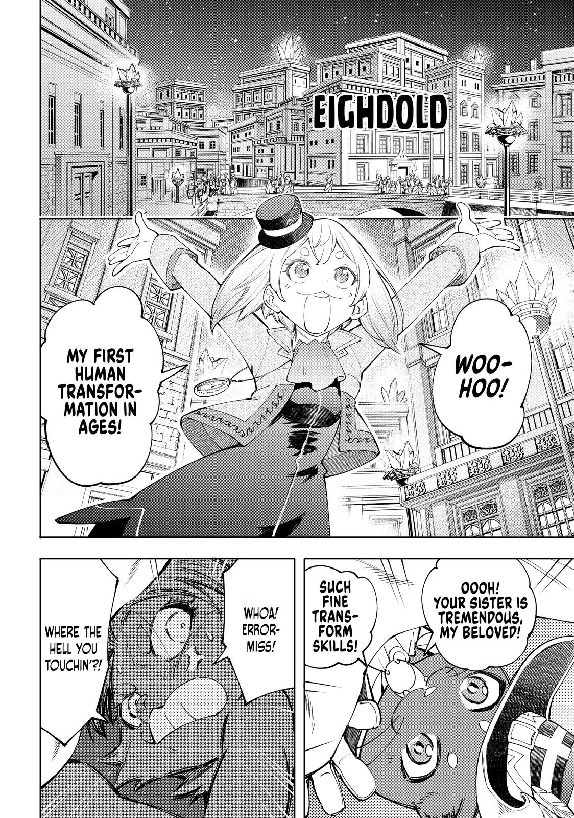 Shangri-La Frontier ~ Kusoge Hunter, Kamige ni Idoman to su~ Chapter 58 - Page 9