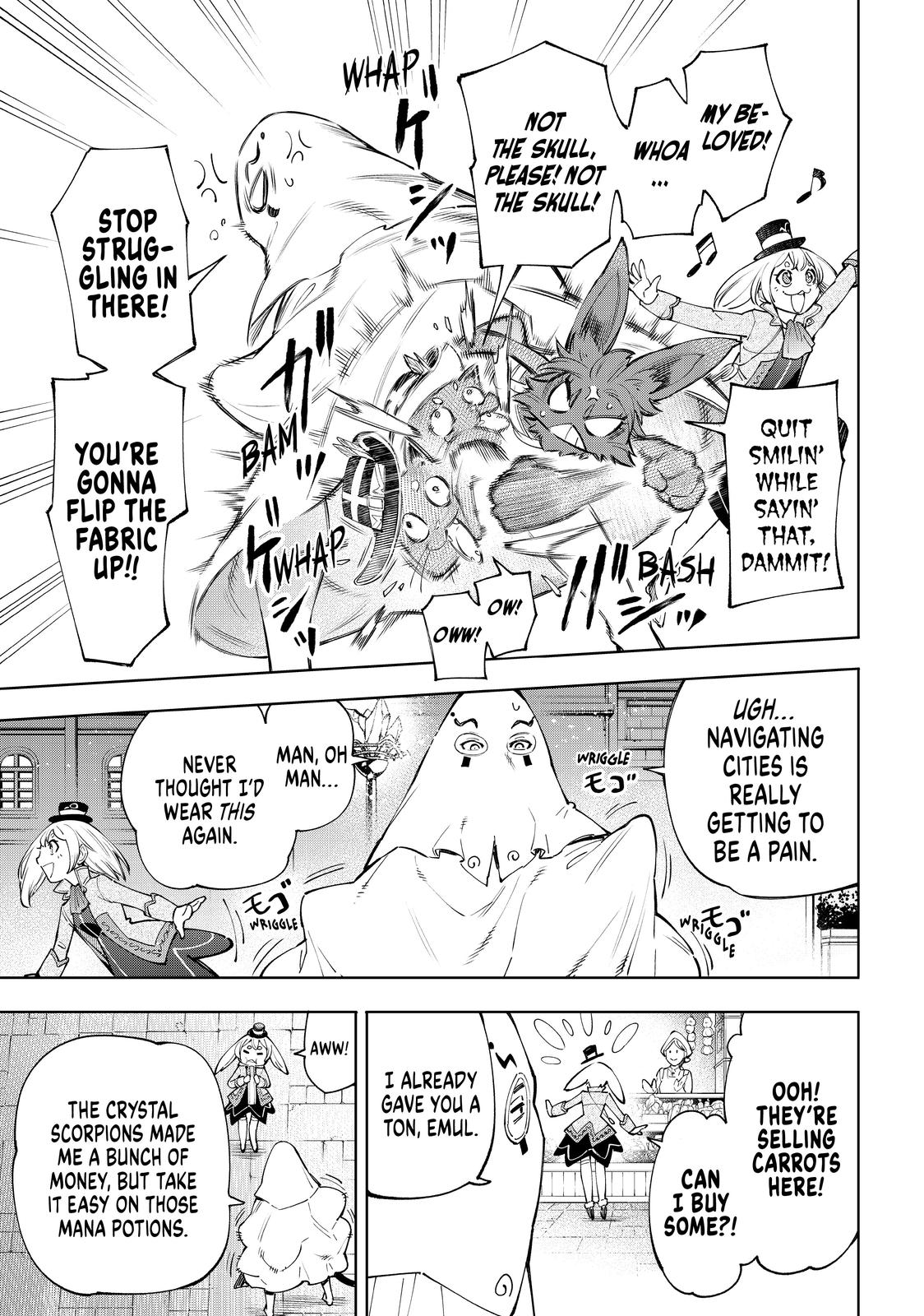 Shangri-La Frontier ~ Kusoge Hunter, Kamige ni Idoman to su~ Chapter 58 - Page 10