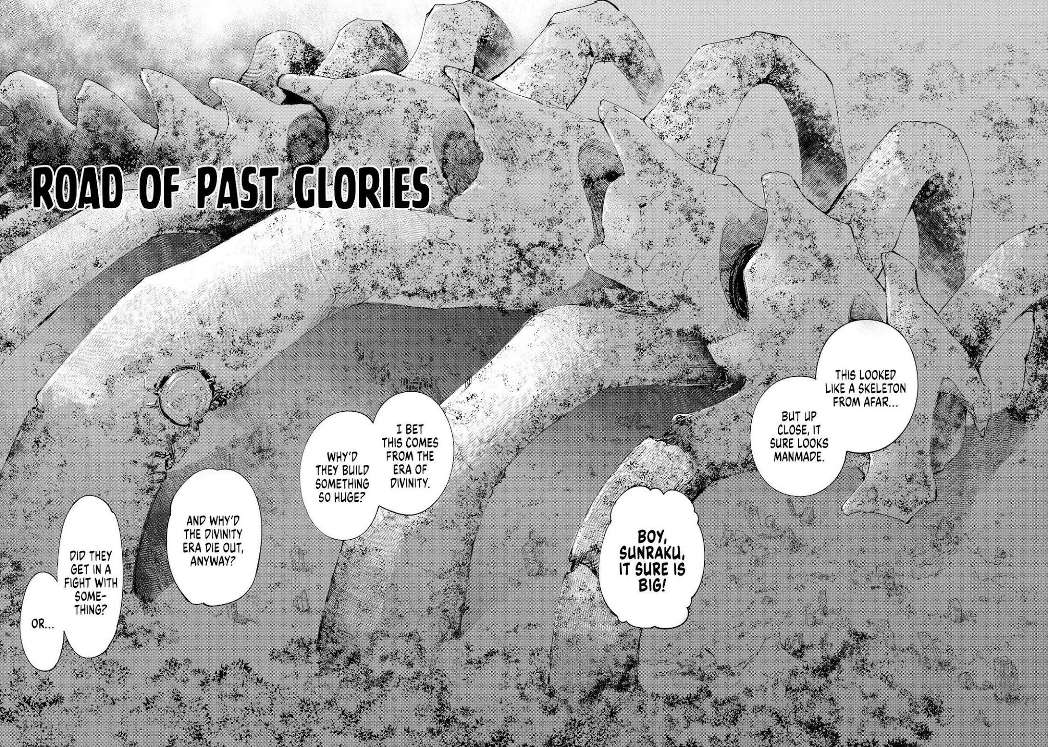 Shangri-La Frontier ~ Kusoge Hunter, Kamige ni Idoman to su~ Chapter 59 - Page 2